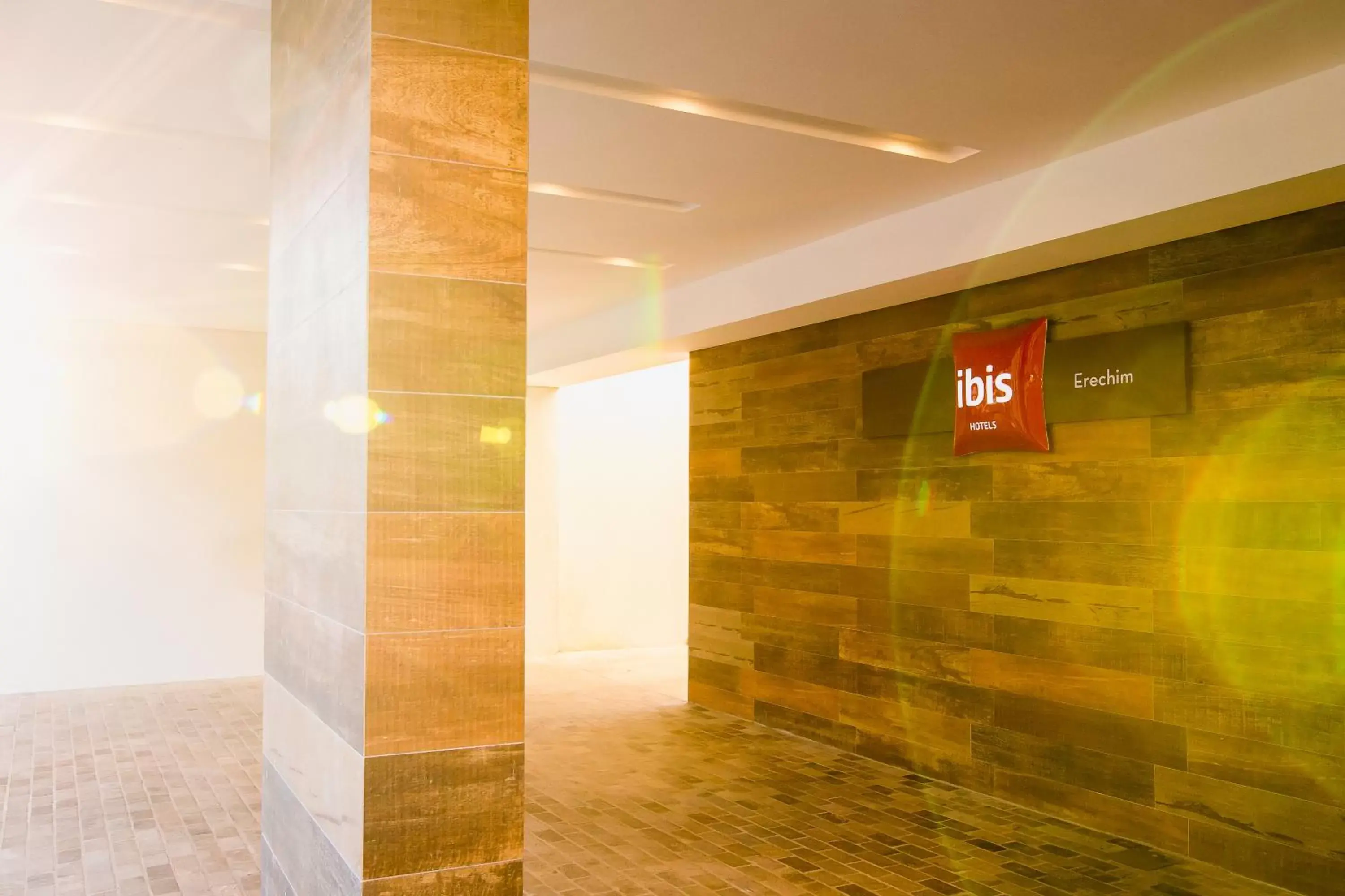 Property building in ibis Erechim Property building in ibis Erechim