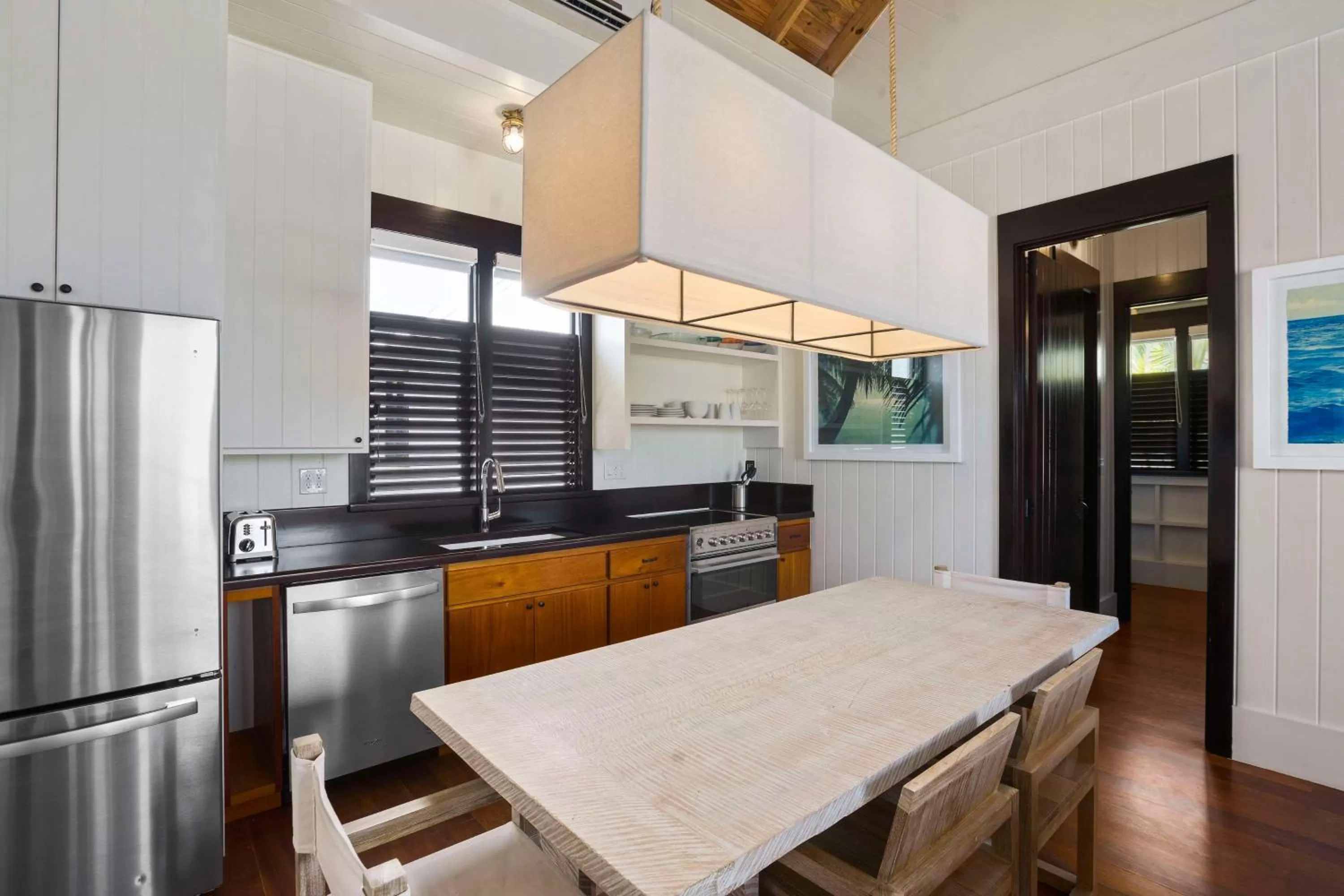 Kitchen or kitchenette in Mahogany Bay Resort and Beach Club, Curio Collection
