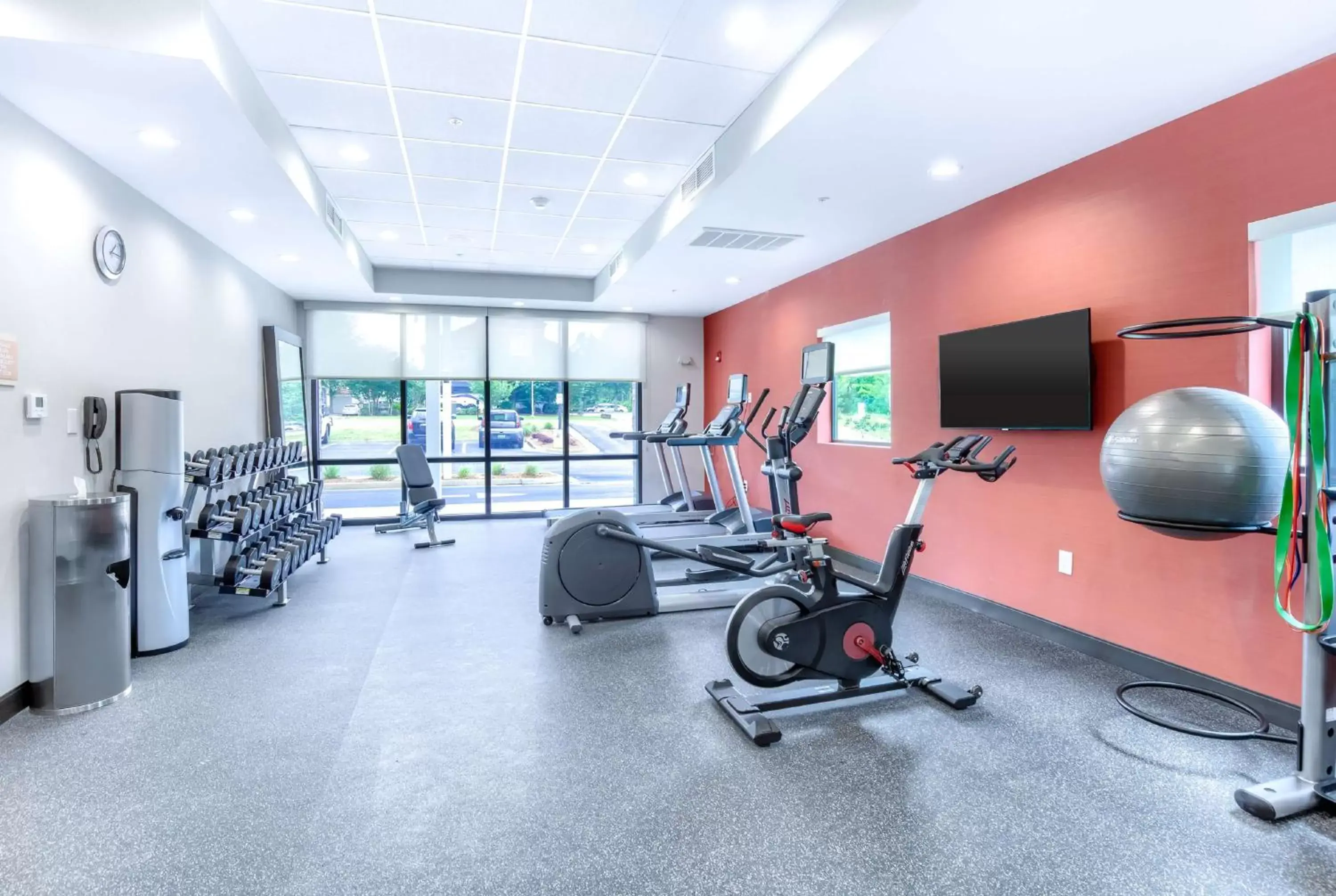 Fitness centre/facilities in Home2 Suites by Hilton Mobile West I-10 Tillmans Corner Fitness centre/facilities in Home2 Suites by Hilton Mobile West I-10 Tillmans Corner
