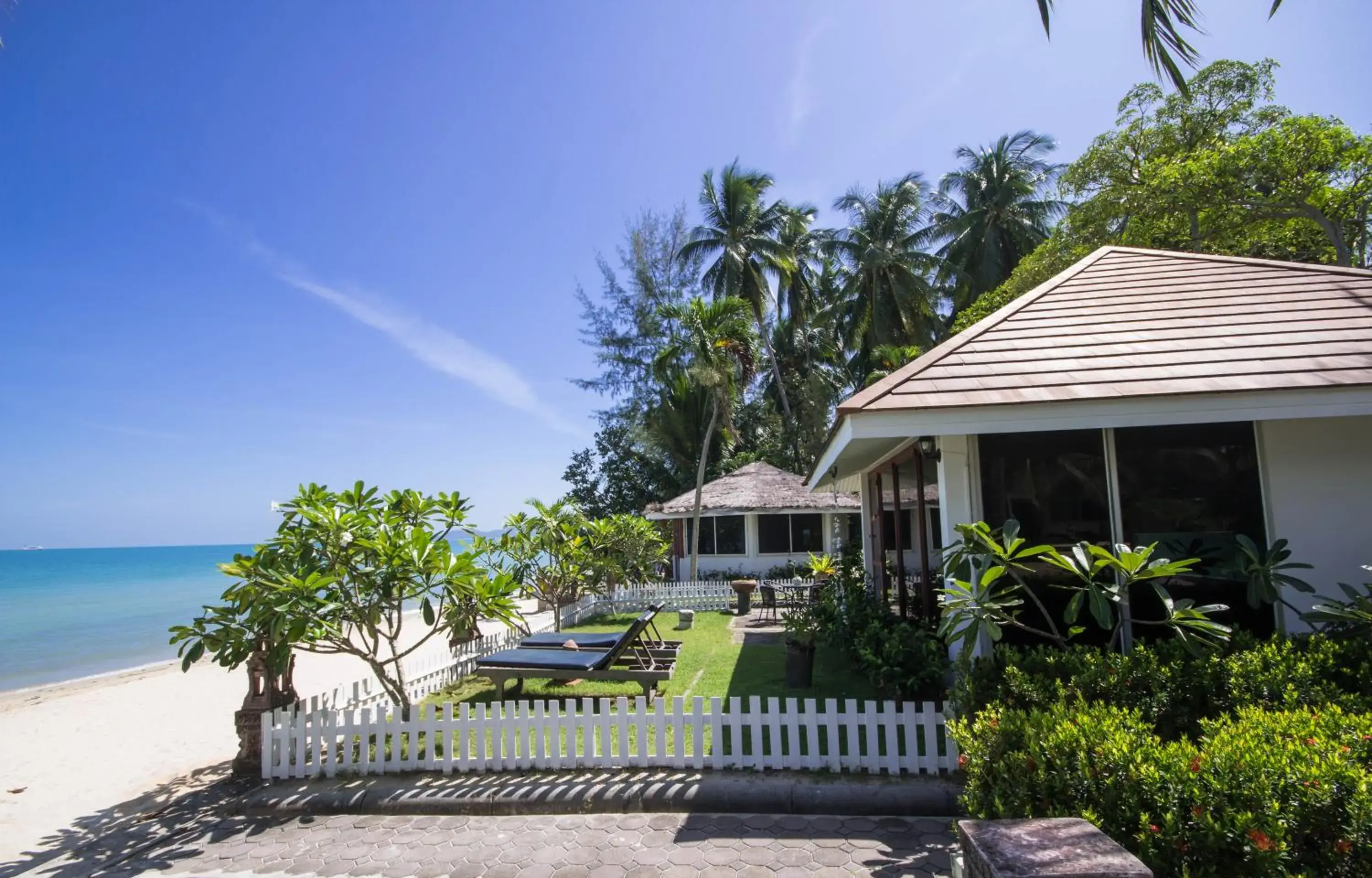 Property building in Rajapruek Samui Resort - SHA Plus Property building in Rajapruek Samui Resort - SHA Plus