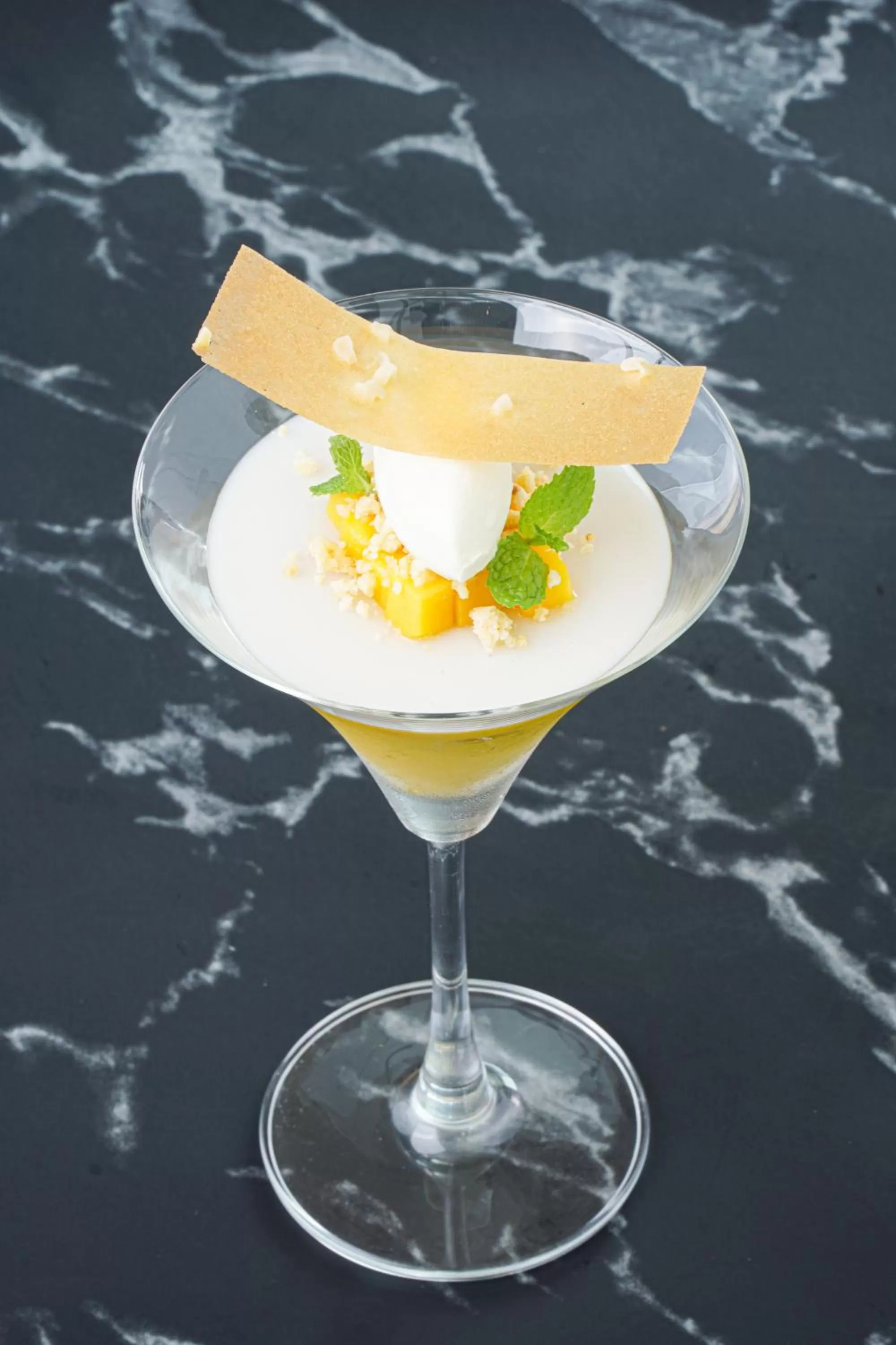 Drinks in Chatrium Grand Bangkok