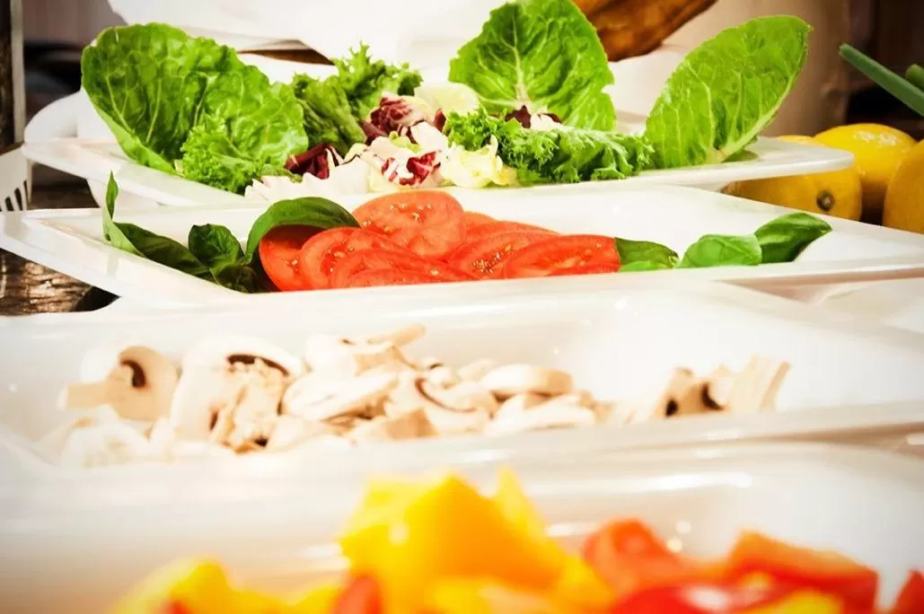 Food in Landgasthof & Hotel Jagdhof