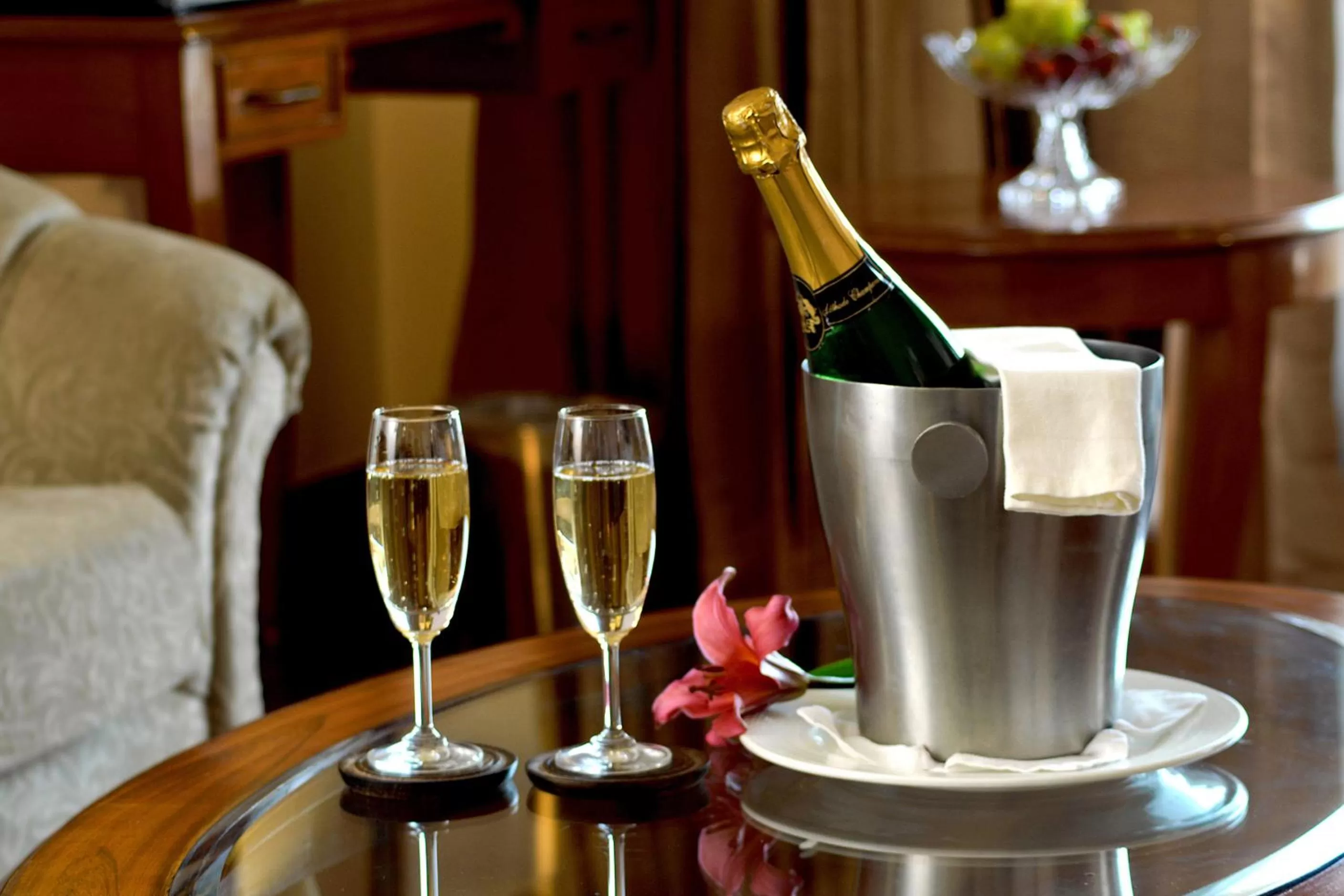 Drinks in Radisson Hotel Shimla