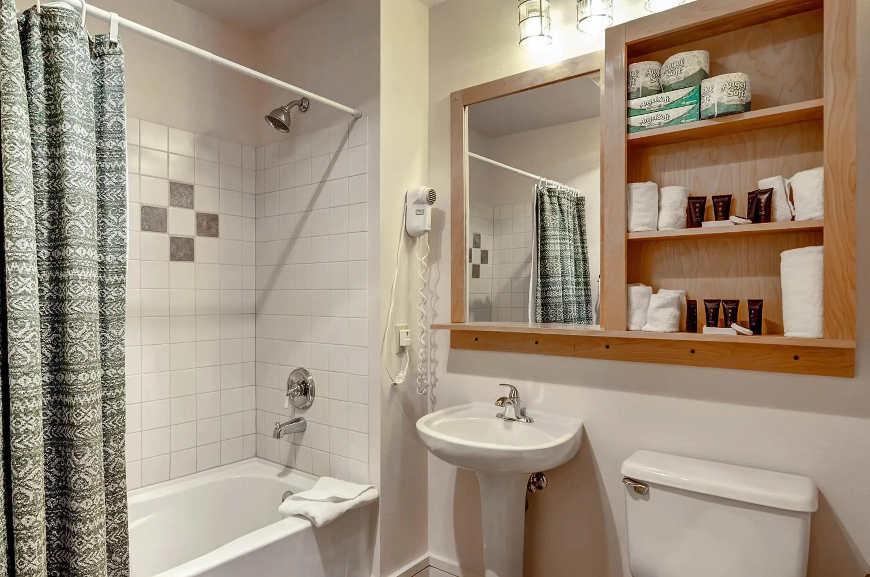 Bathroom in River Run Village by Keystone Resort