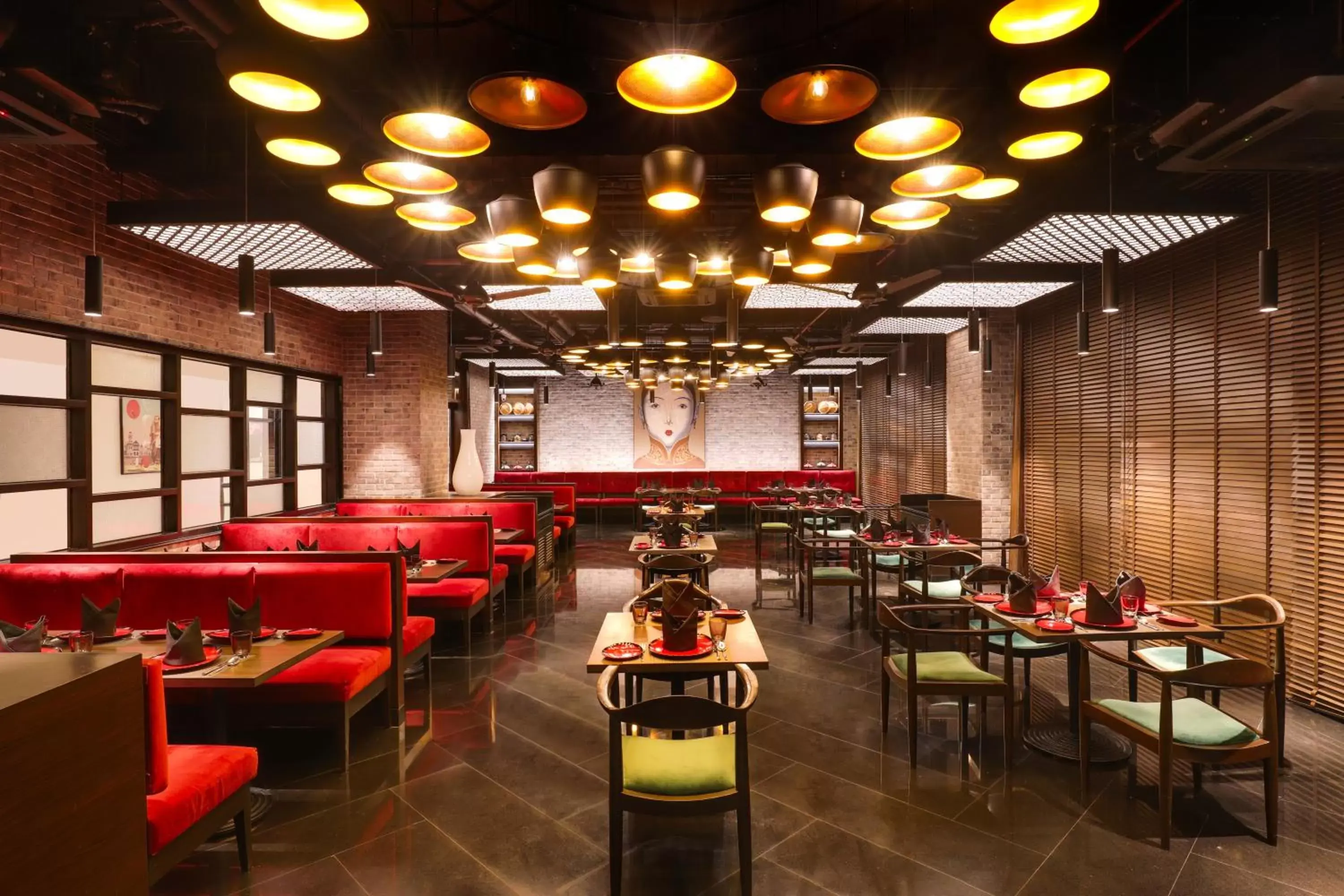 Restaurant/places to eat in Lemon Tree Premier, Mumbai International Airport Restaurant/places to eat in Lemon Tree Premier, Mumbai International Airport