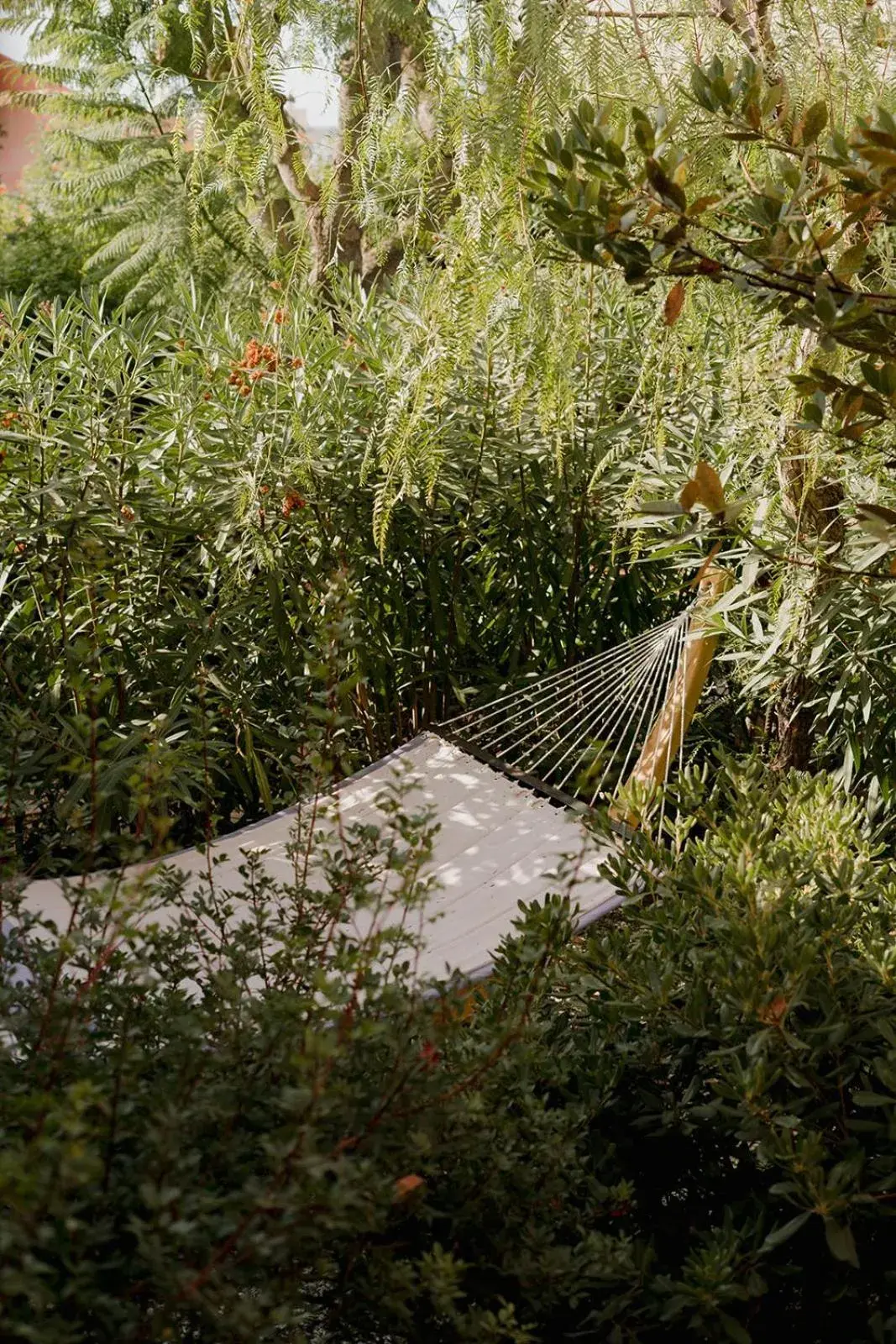 Garden in Koutouloufari Village Holiday Club