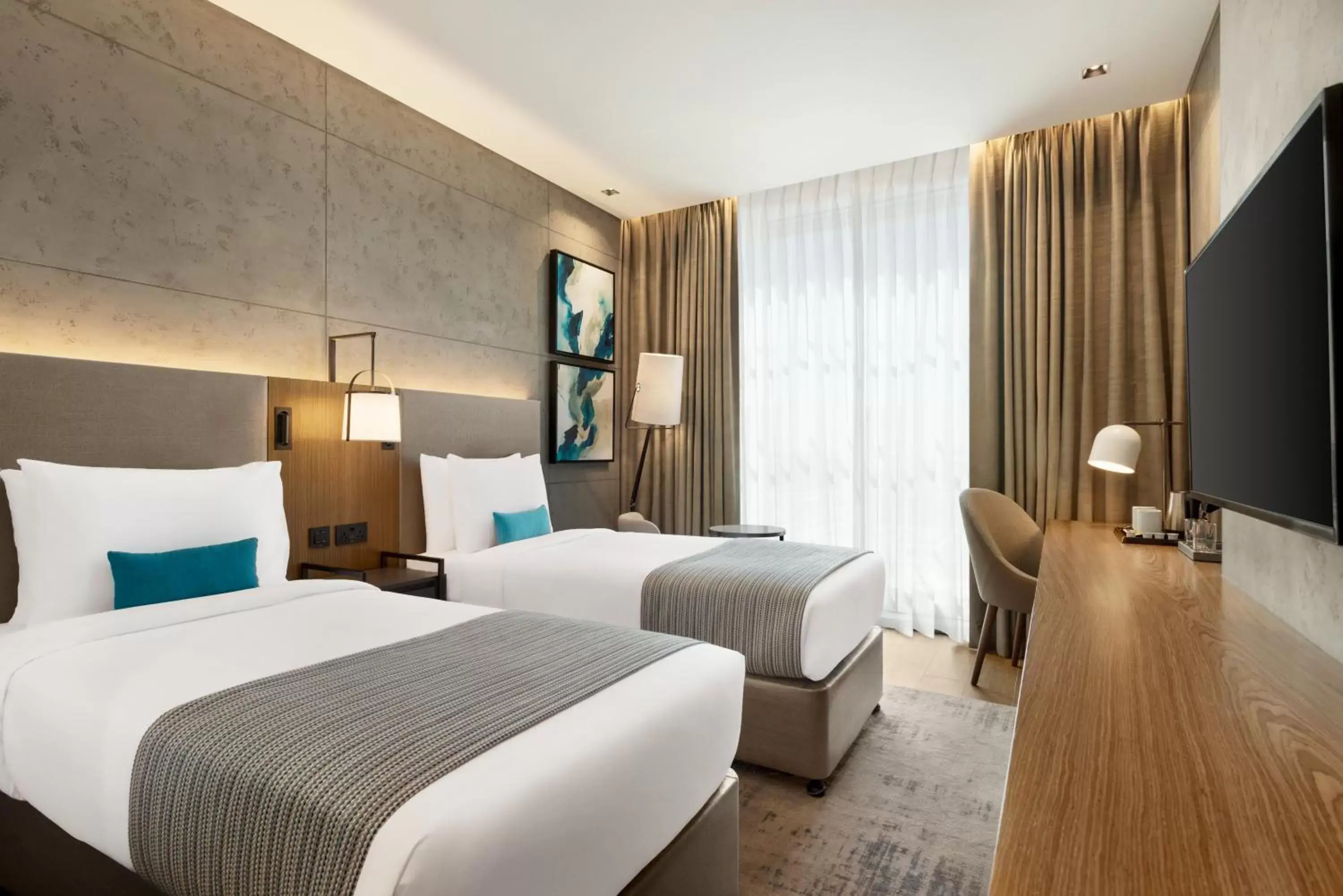 Bed in Days Hotel By Wyndham Dubai Deira