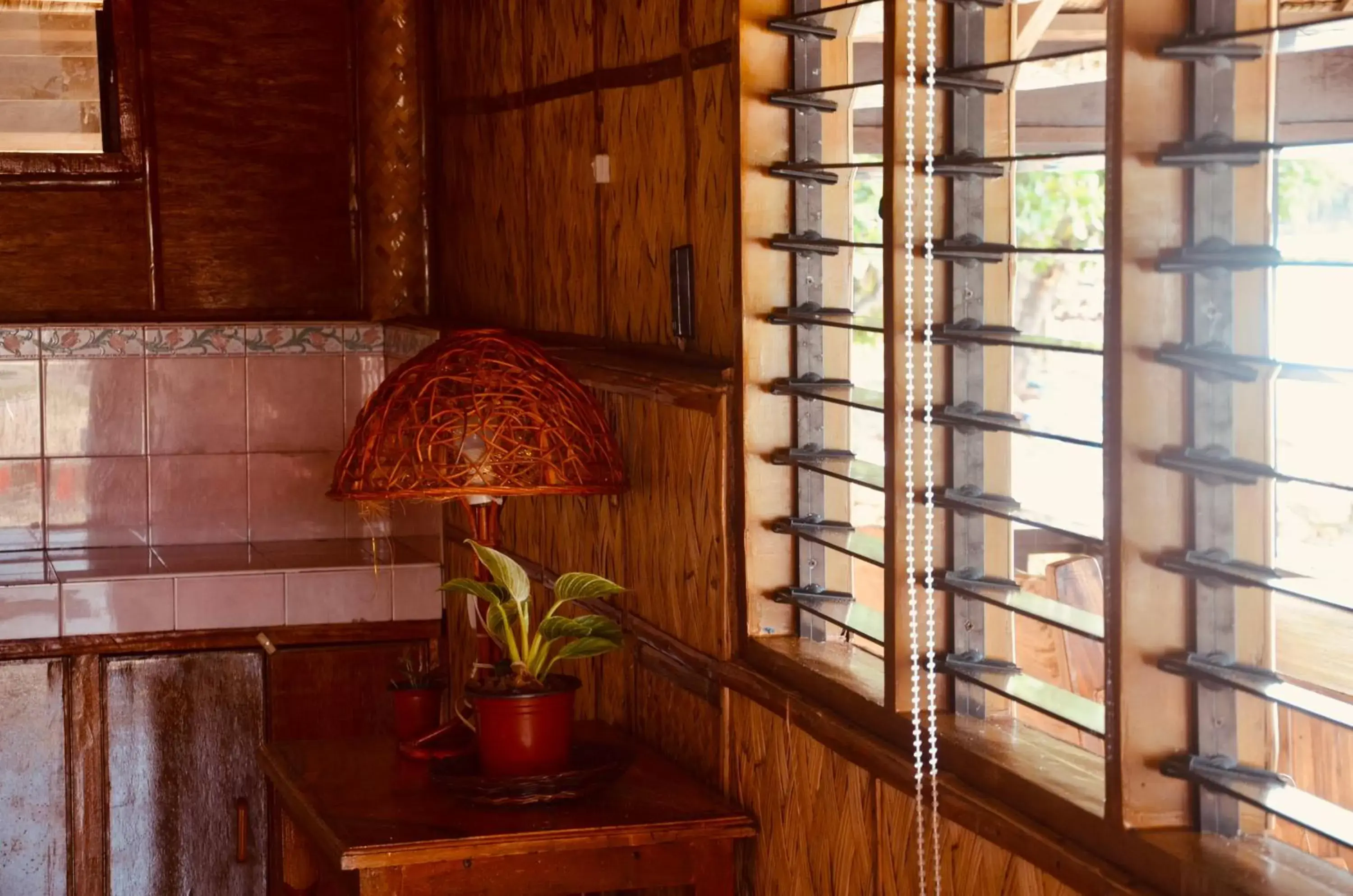 Kitchen/Kitchenette in Amami Beach Resort