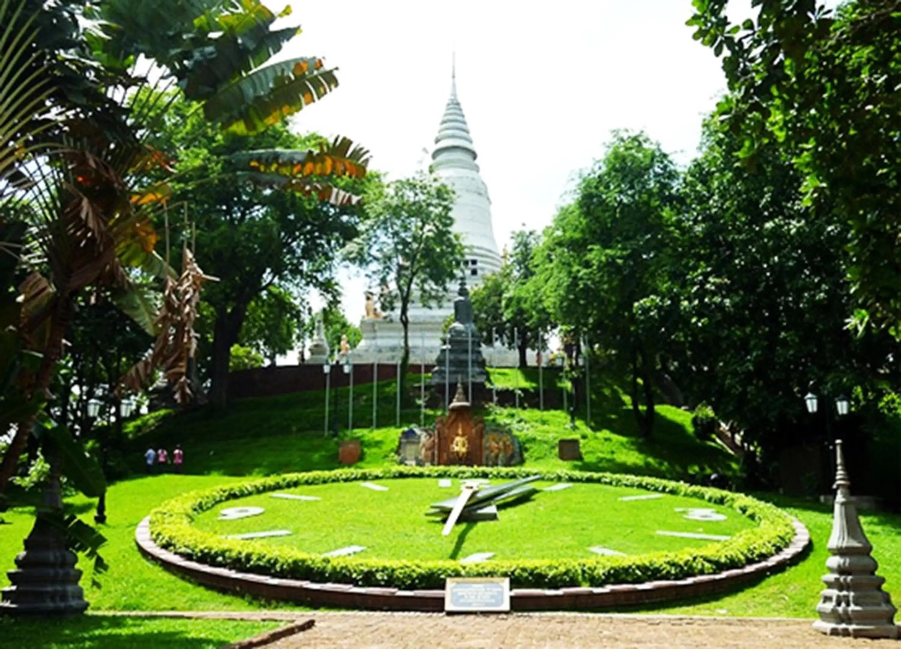 Nearby landmark, Garden in Okay Boutique Hotel