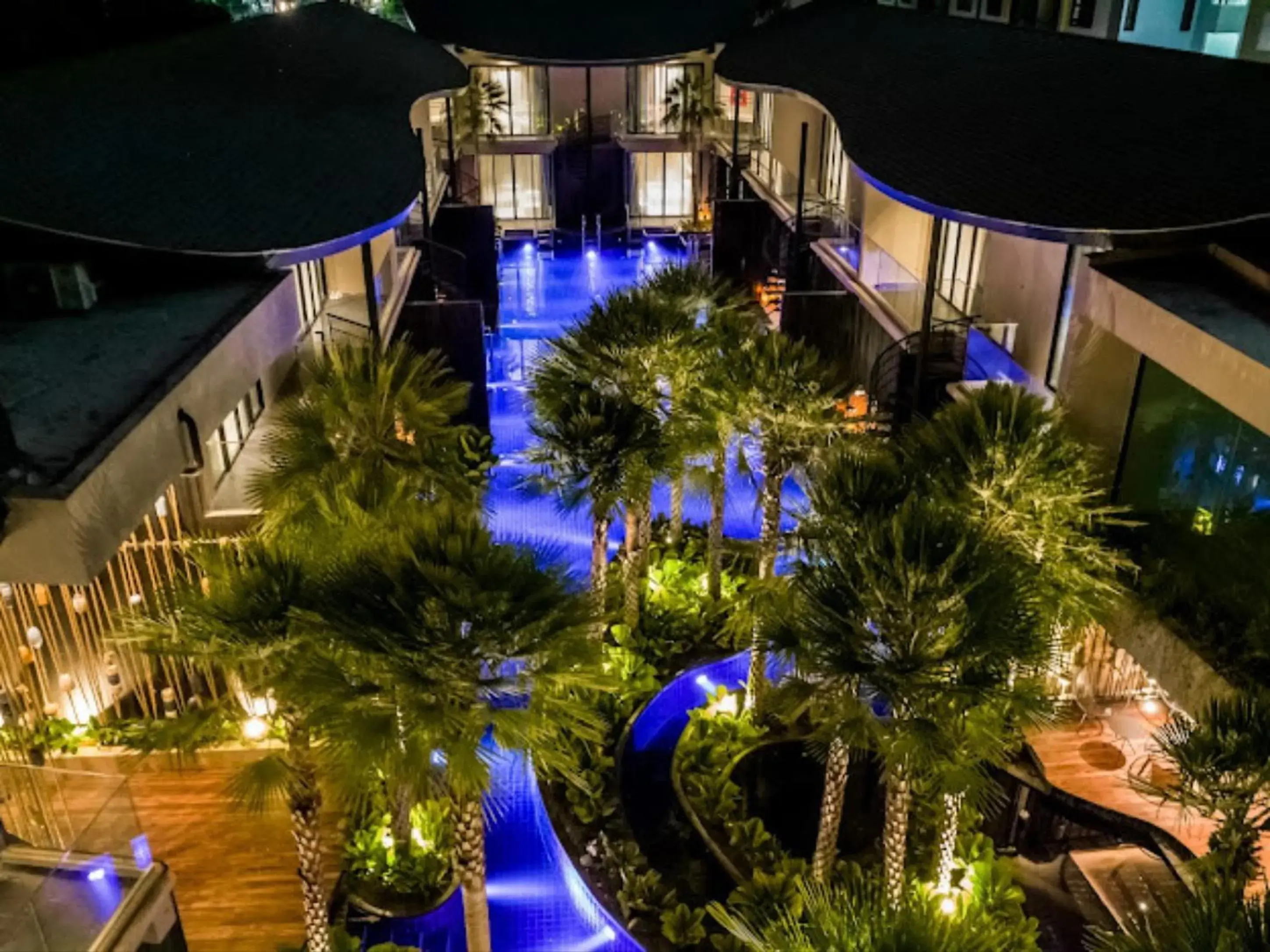 Property building in Areca Resort and Spa Property building in Areca Resort and Spa