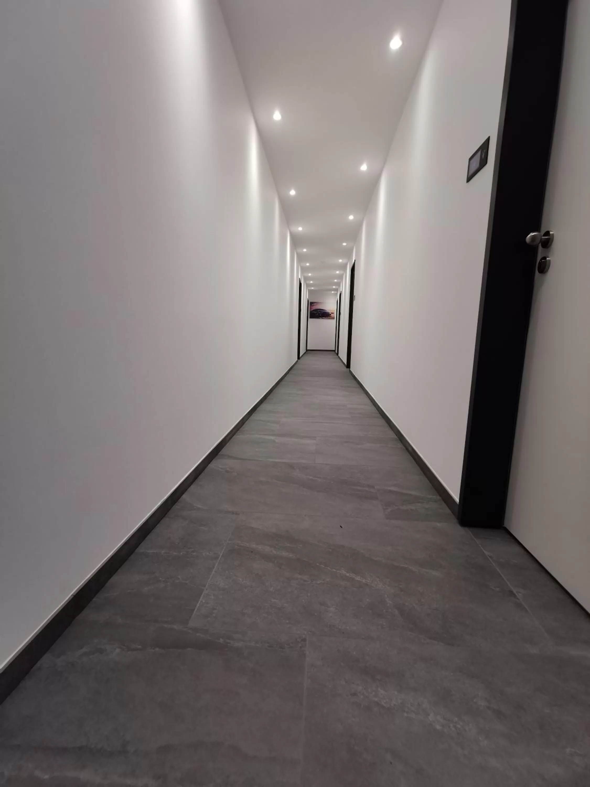 Property building in HP Apartments