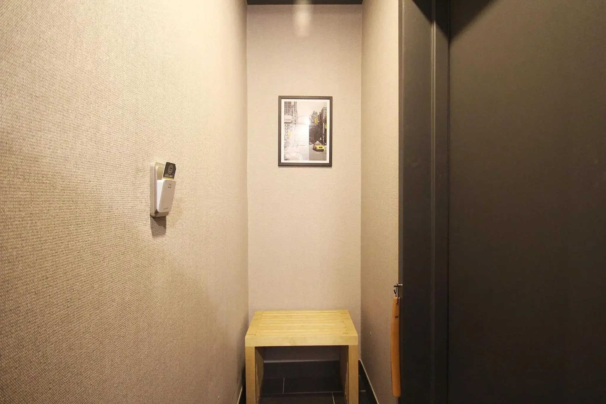 Area and facilities, Bathroom in Hotel Gray