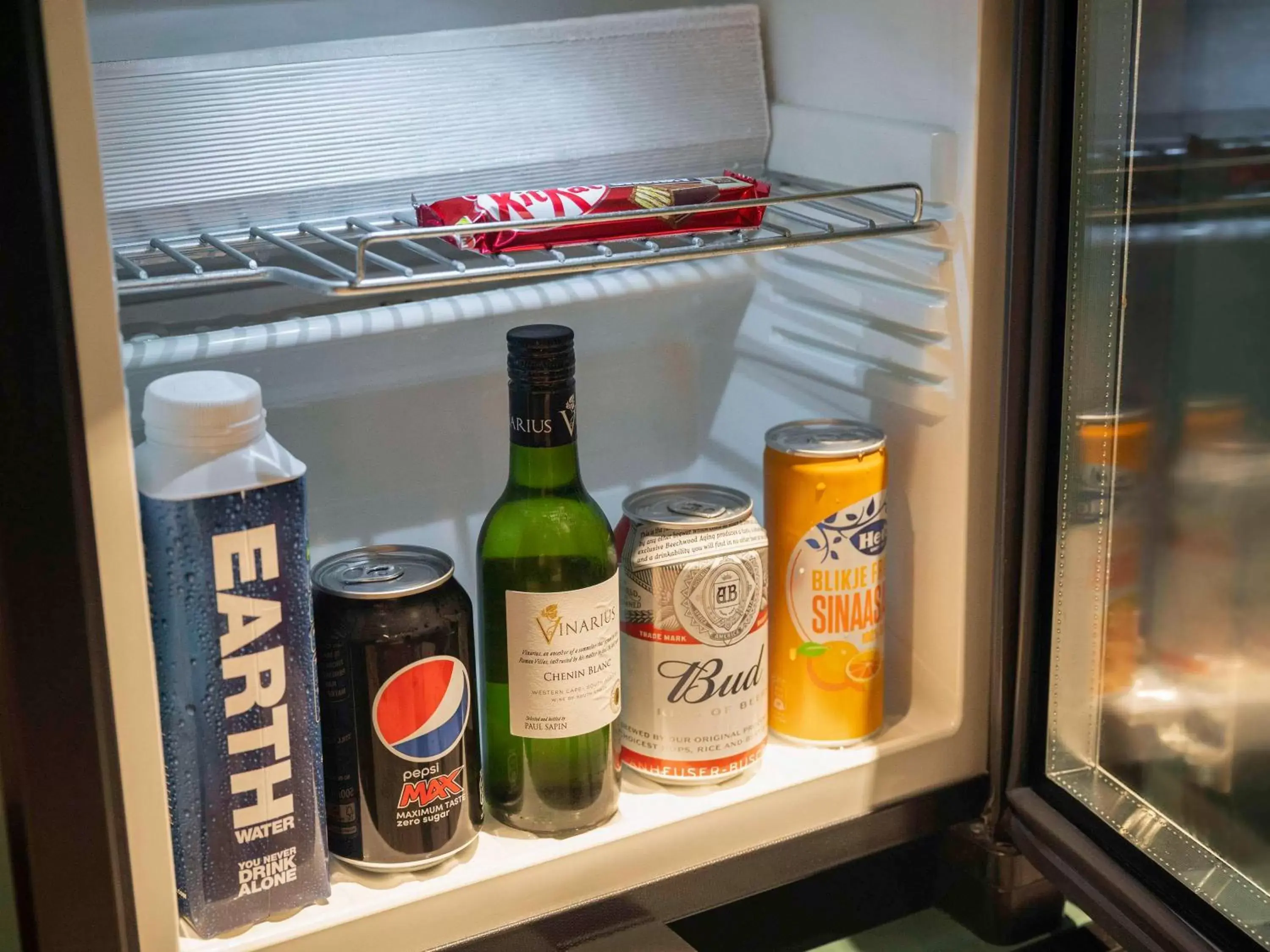 Bedroom, Drinks in Novotel Rotterdam Brainpark