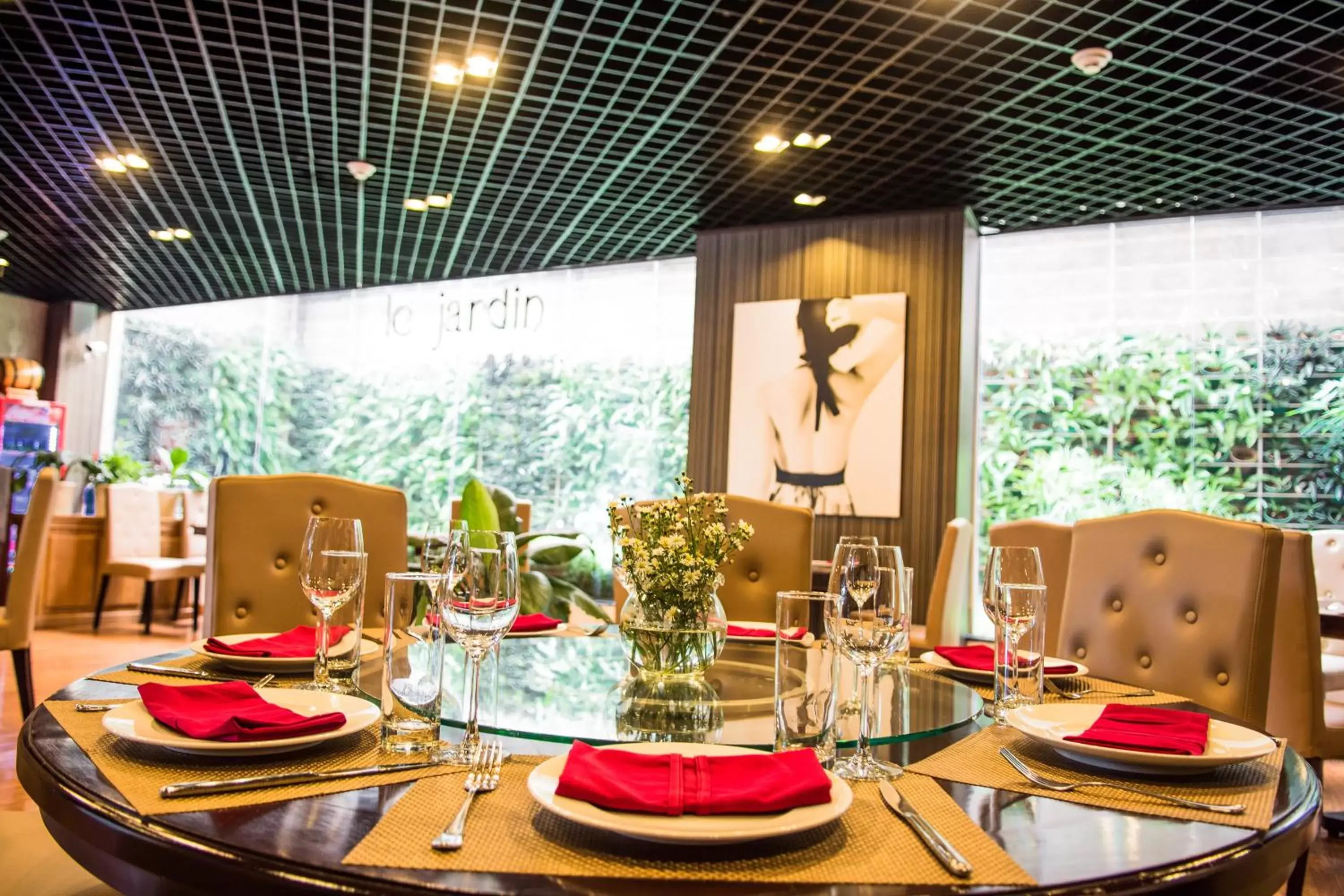 Restaurant/places to eat in Muong Thanh Holiday Vung Tau Hotel Restaurant/places to eat in Muong Thanh Holiday Vung Tau Hotel