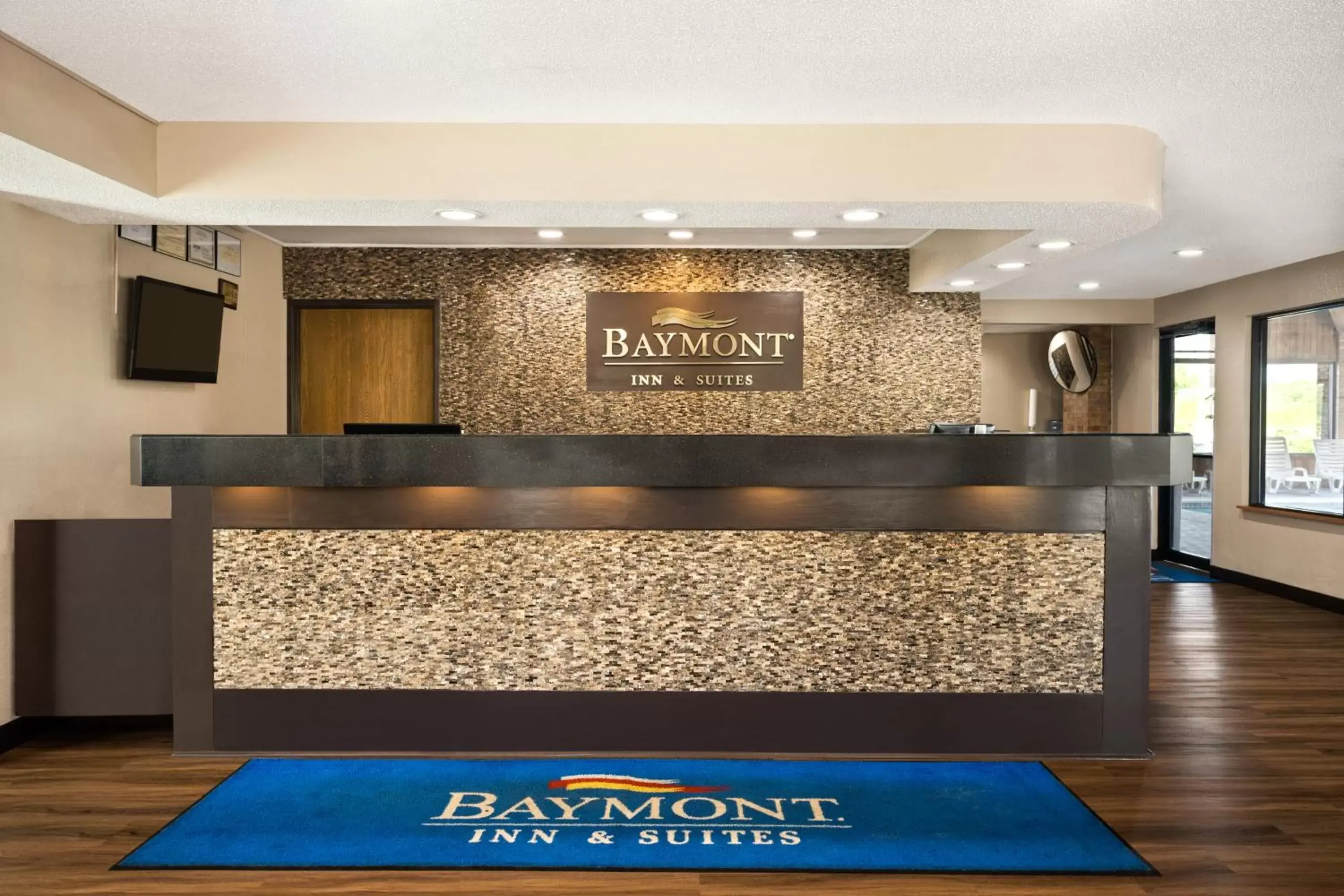 Lobby or reception, Lobby/Reception in Baymont by Wyndham Warrenton