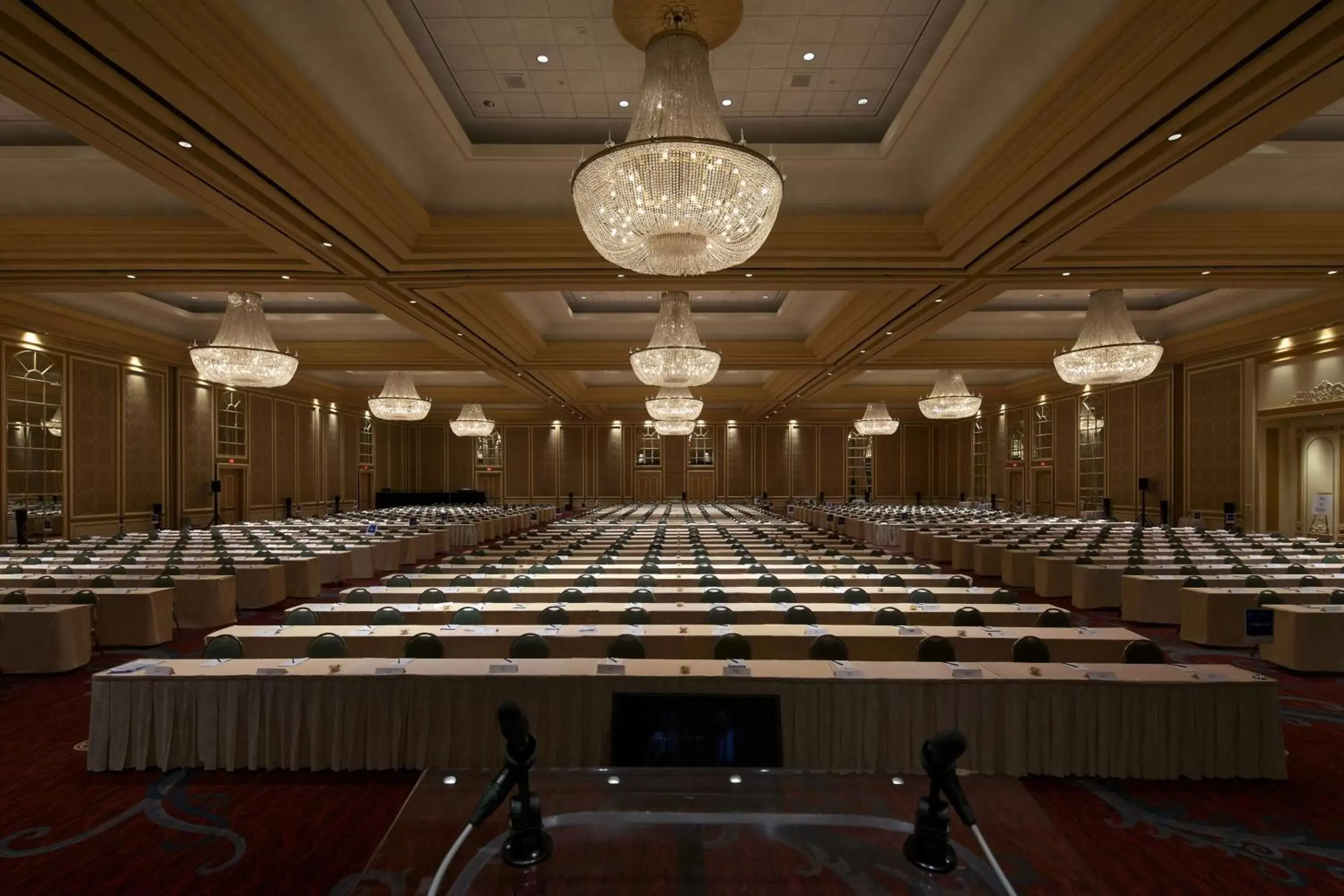 Meeting/conference room in Hilton Anatole