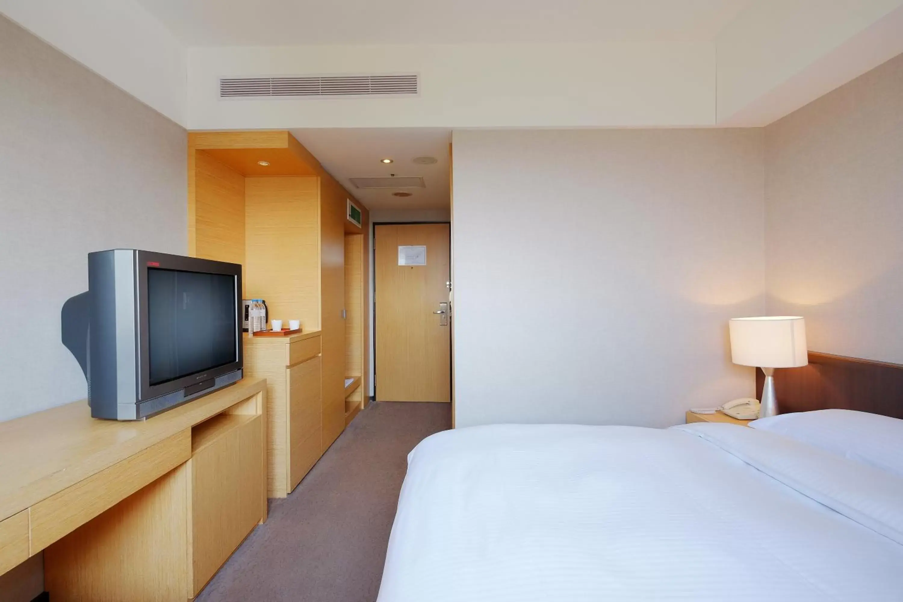 Bedroom, Bed in City Suites - Taoyuan Gateway Bedroom, Bed in City Suites - Taoyuan Gateway