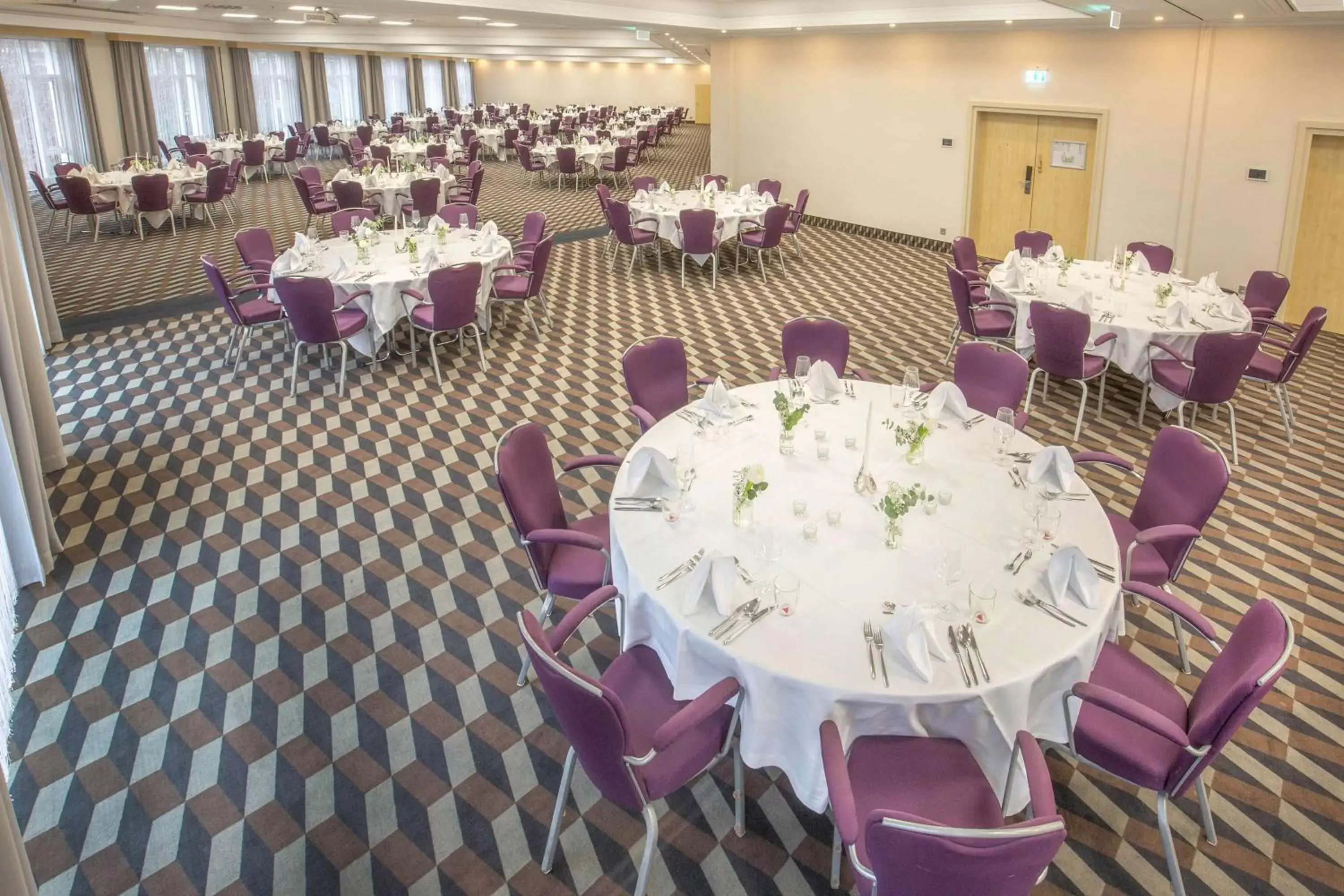 Banquet/Function facilities, Restaurant/Places to Eat in Radisson Blu Hotel Dortmund