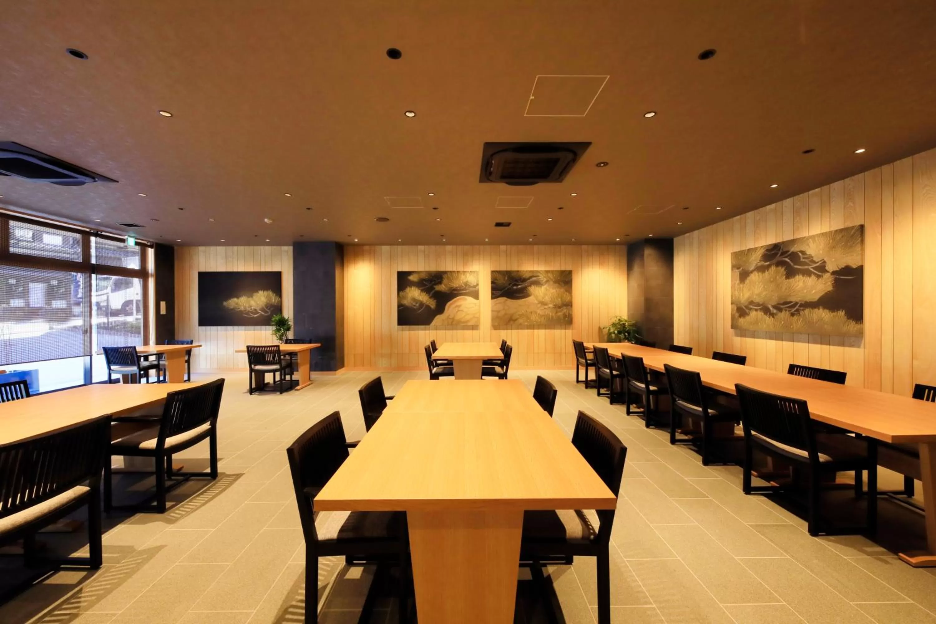 Restaurant/places to eat in Waqoo Naritasanmonzen