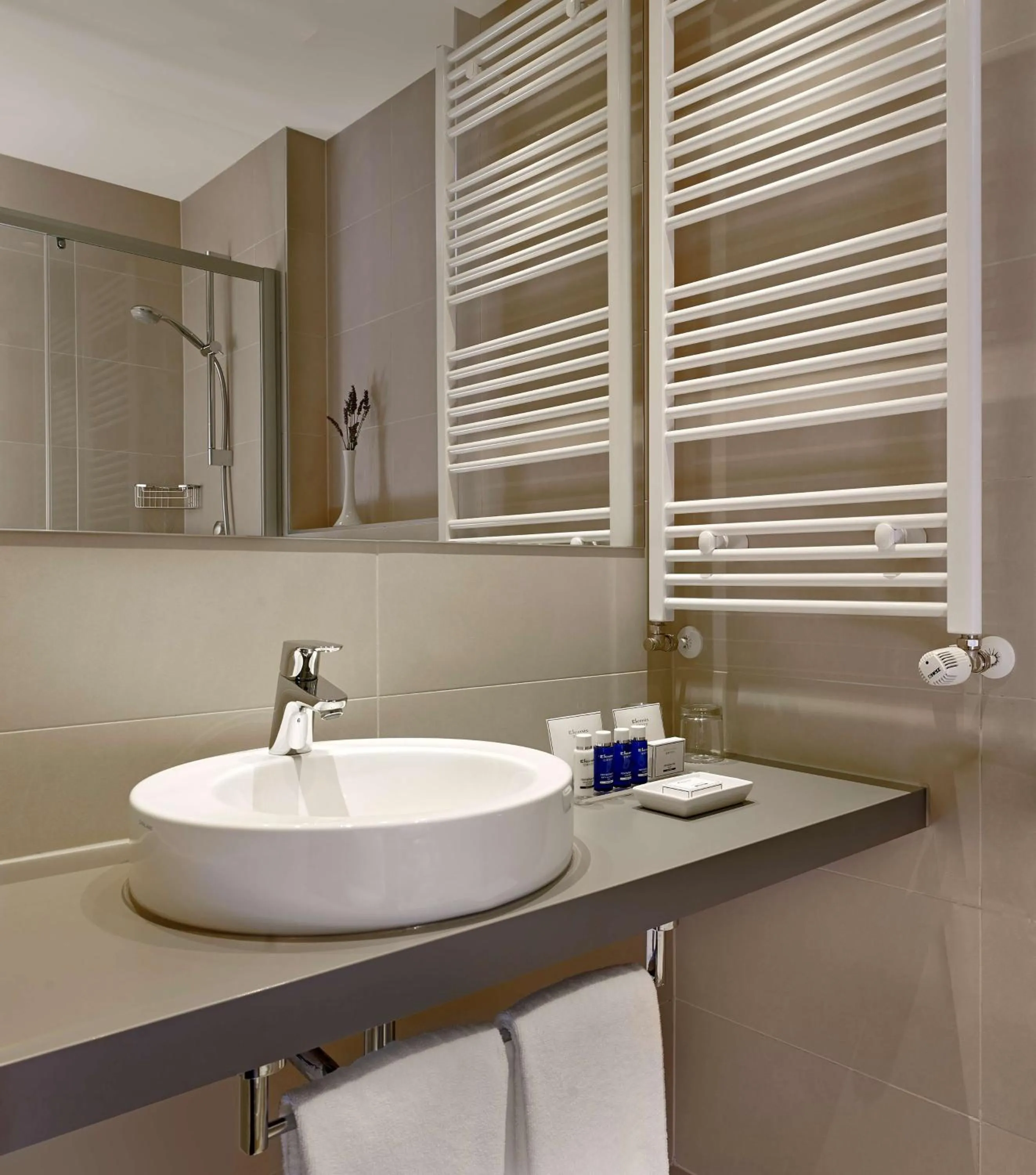 Toilet in Park Plaza Belvedere Medulin