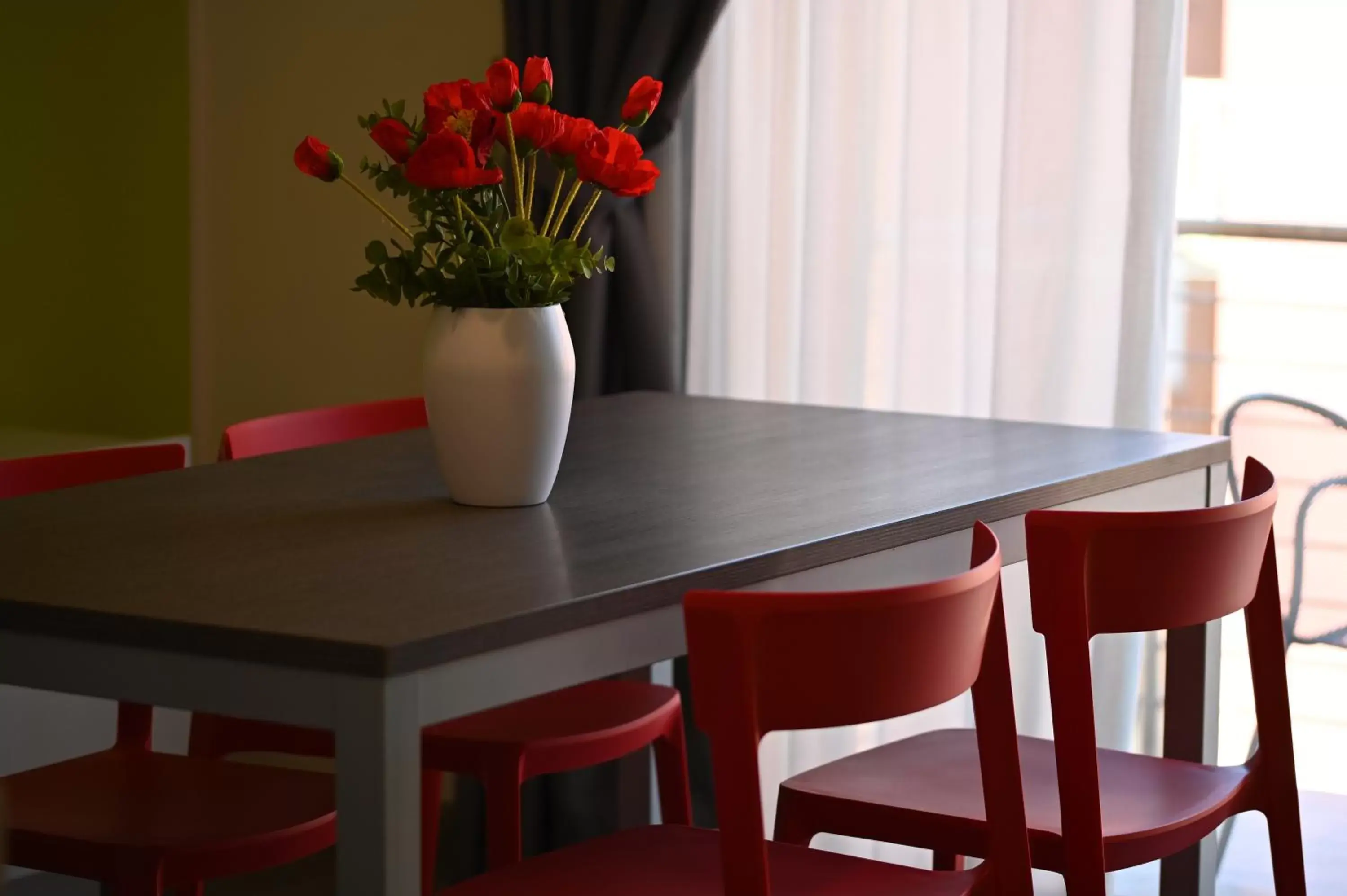 Living room, Dining Area in Gardesana Active Apartments