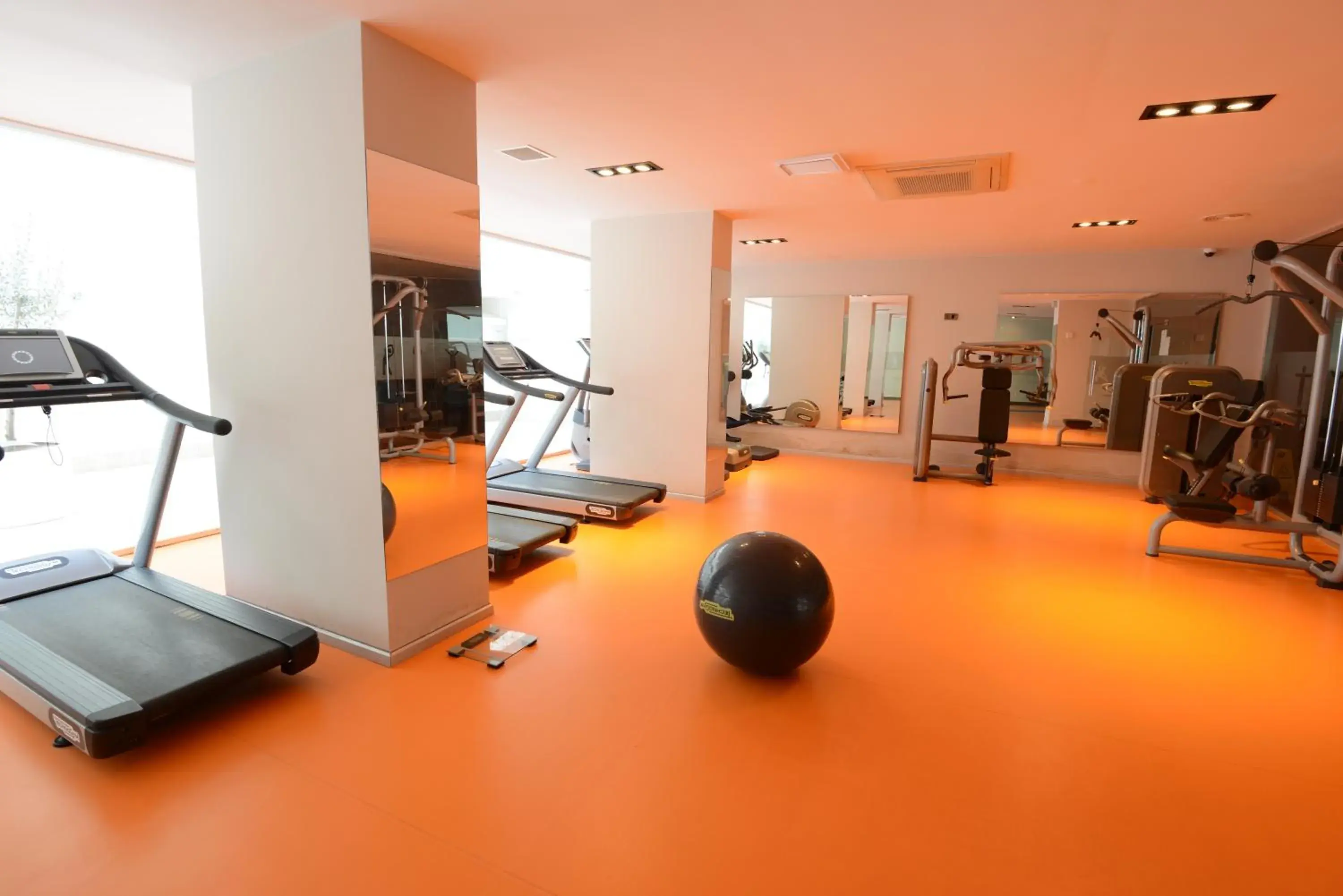 Fitness centre/facilities, Fitness Center/Facilities in Blue Bay Platinum