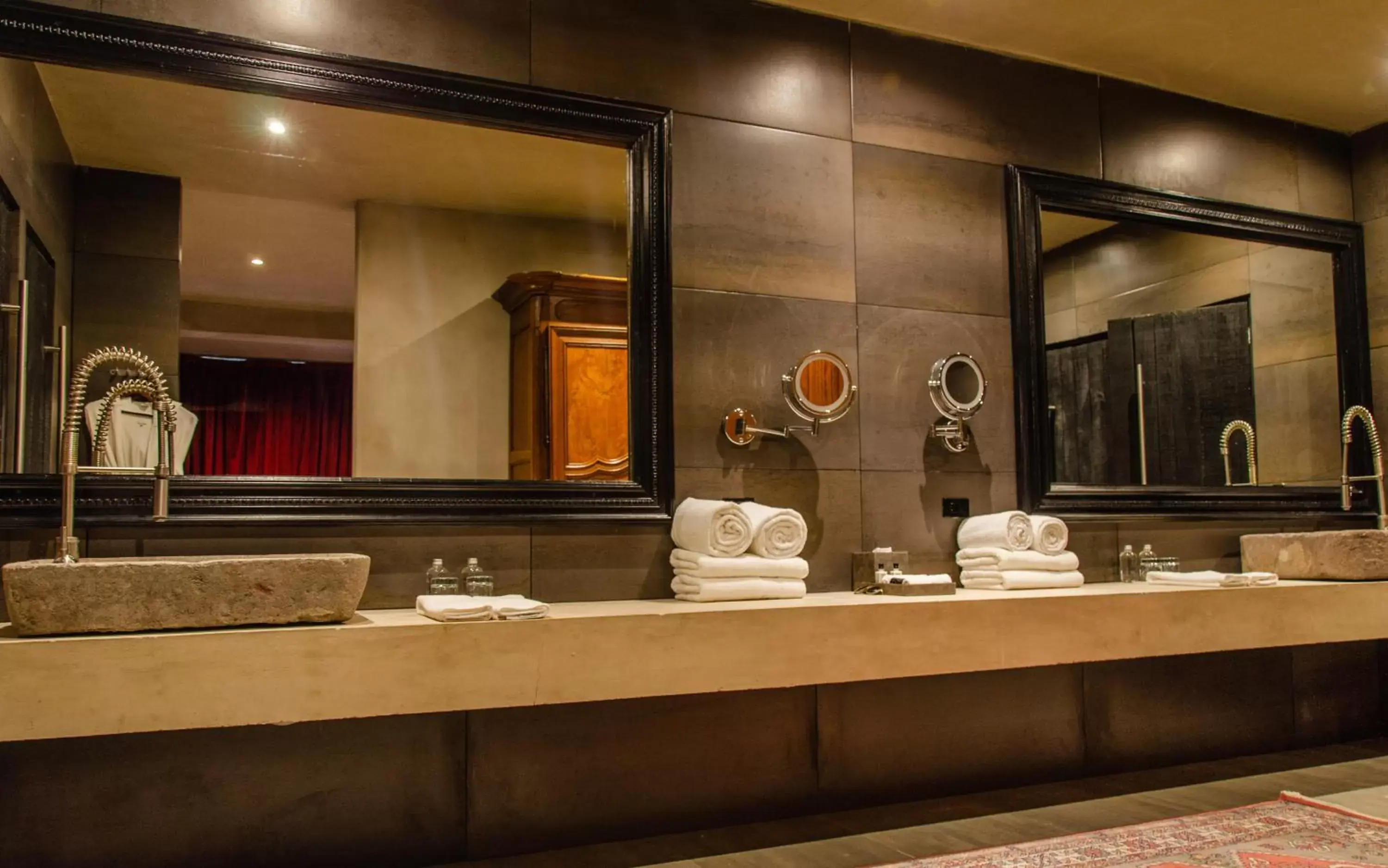 Bathroom in Casa Malca