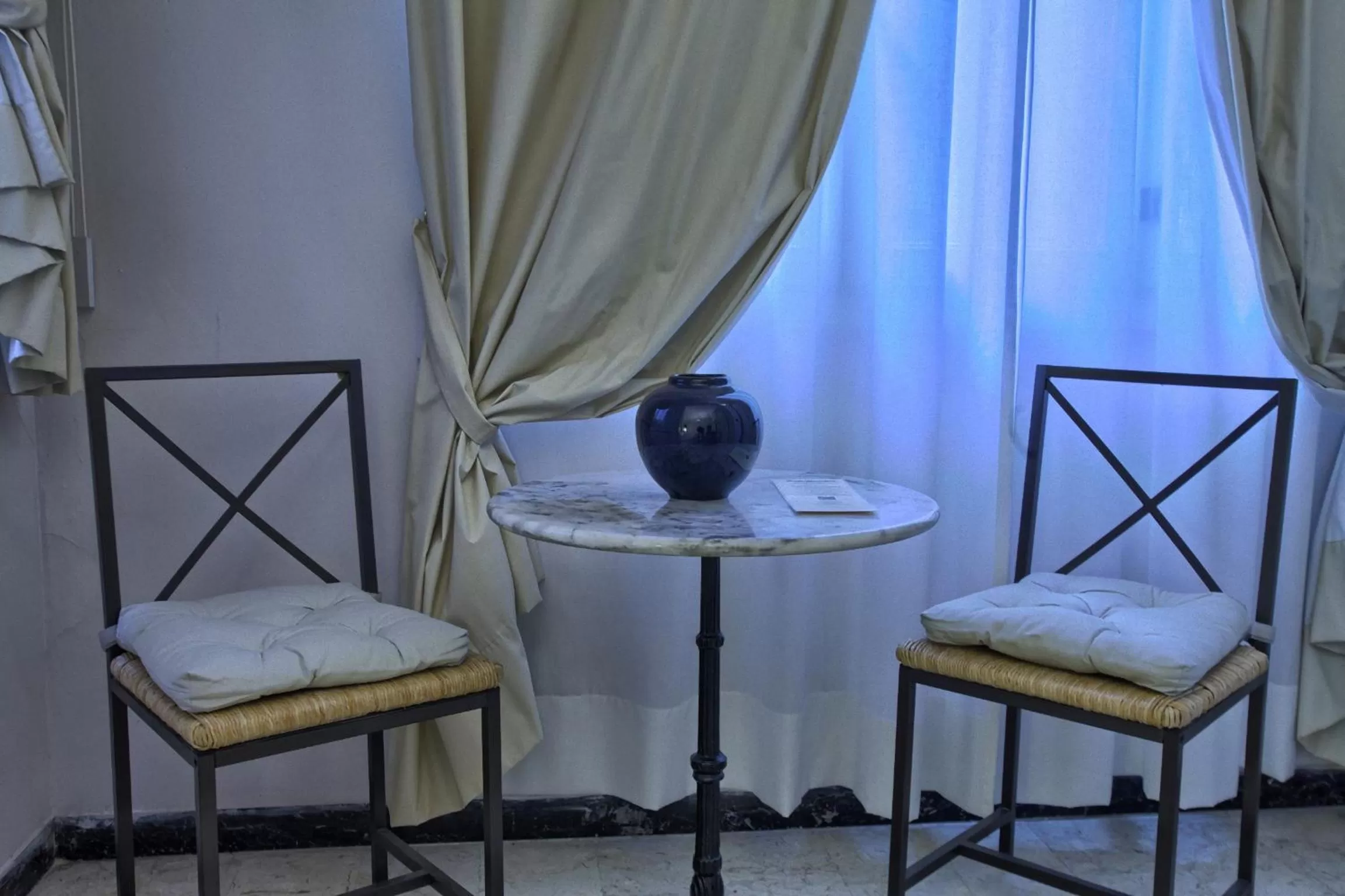 Decorative detail in Badia Fiorentina