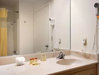 Deluxe King Room - Non-Smoking in Days Inn by Wyndham Riverside Tyler Mall