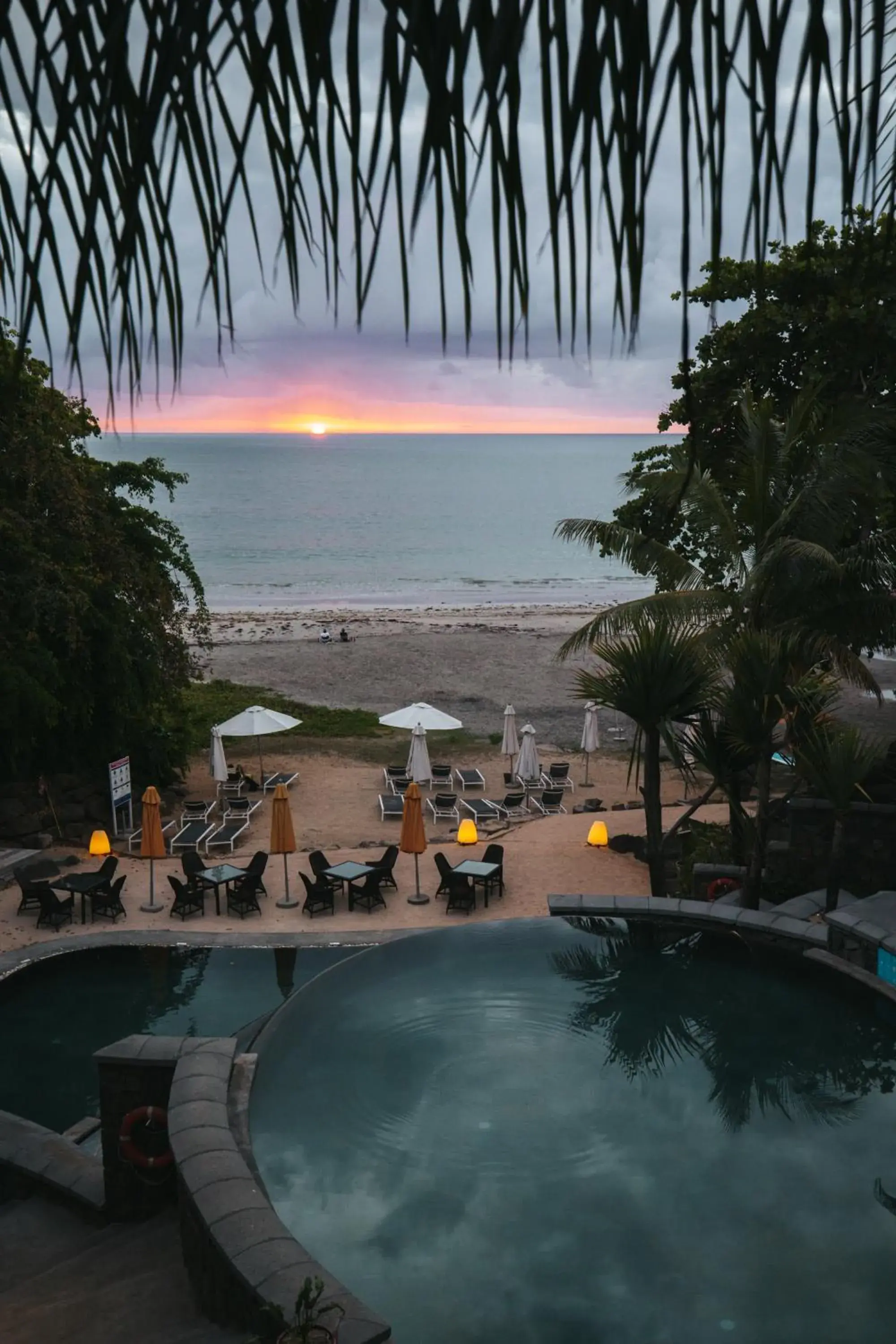 Sea view, Swimming Pool in Tamarina Golf & Spa Boutique Hotel