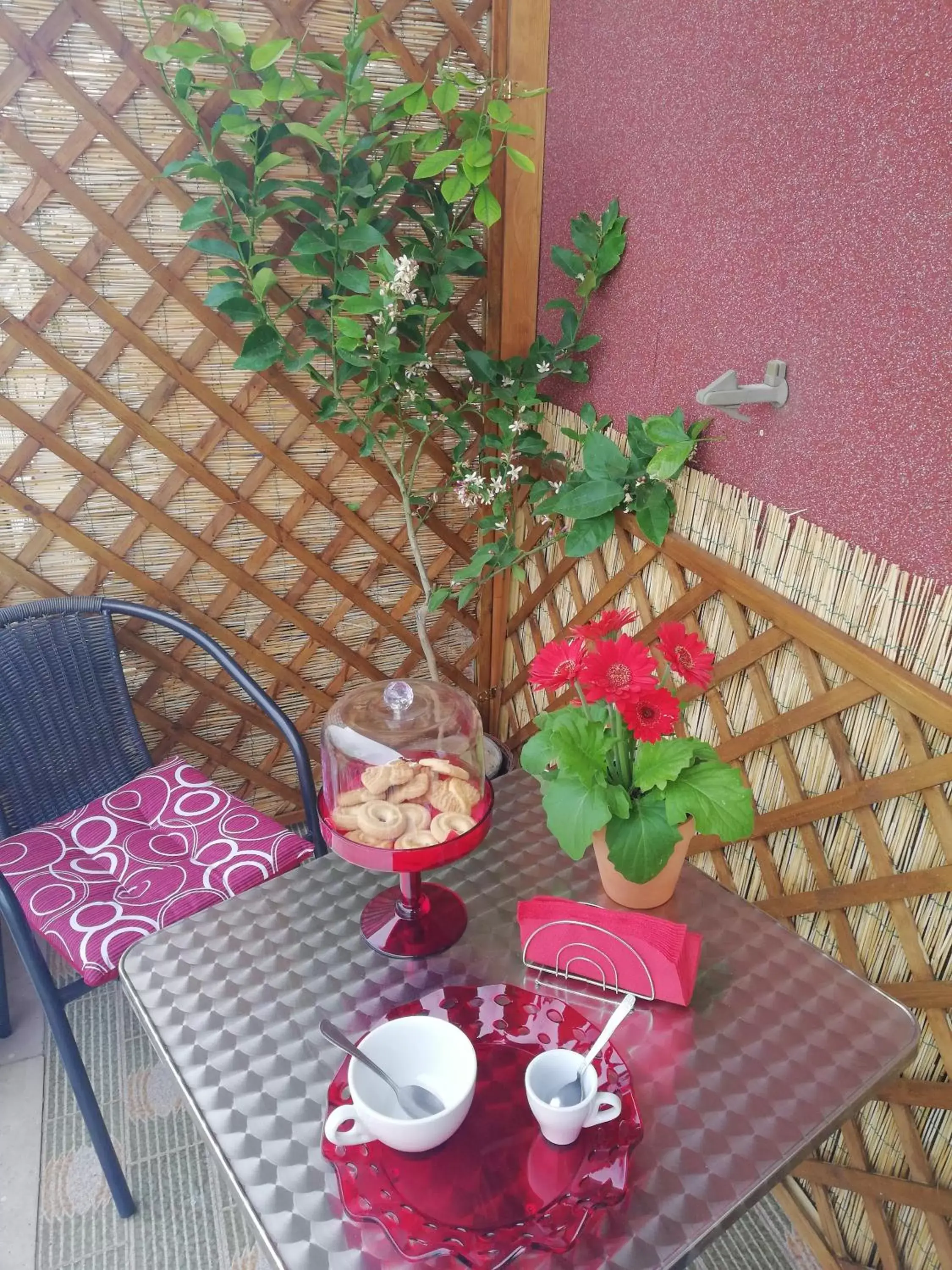 Italian breakfast, Restaurant/Places to Eat in B&B Centrum Palmi