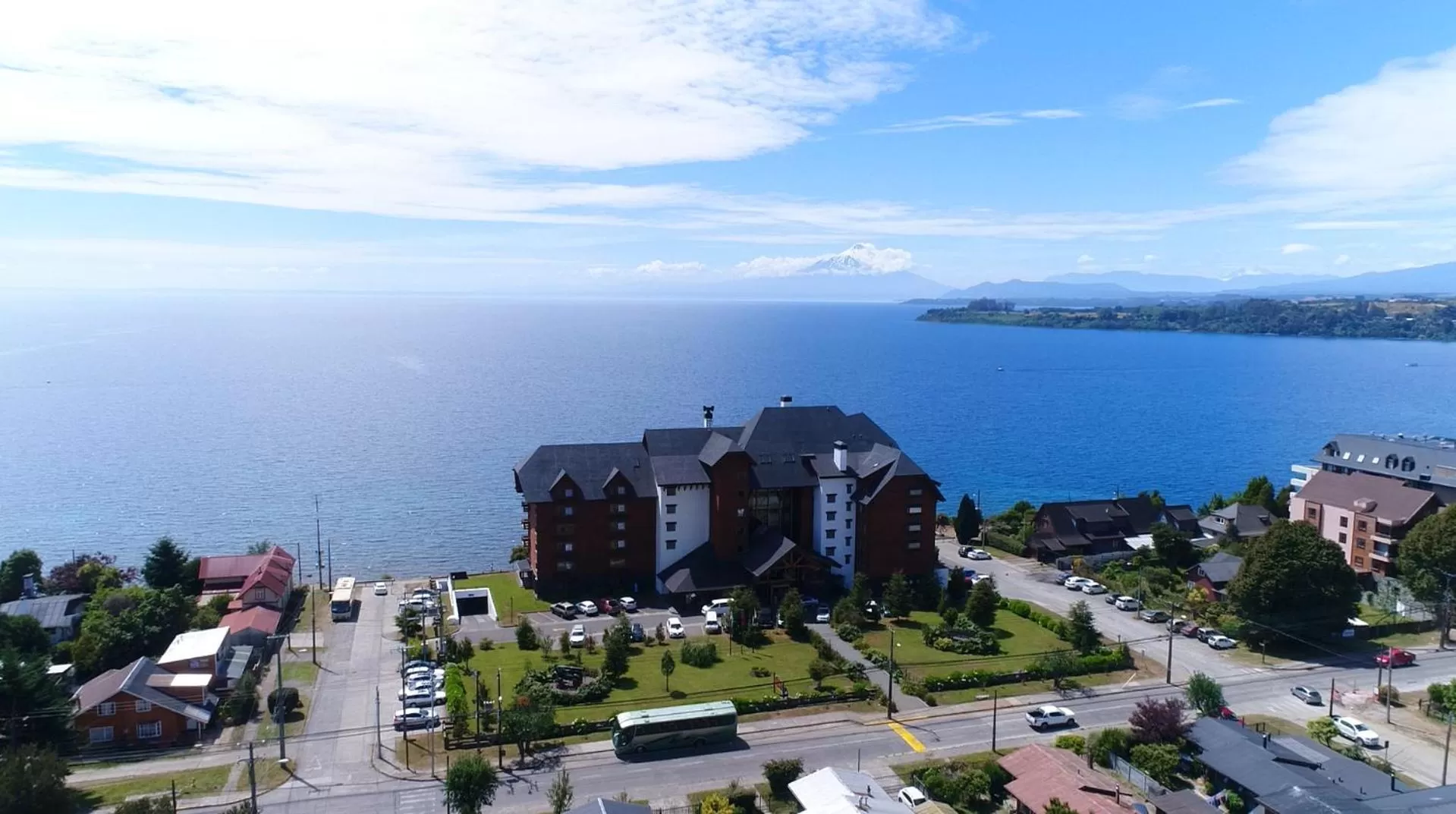 Property building in Wyndham Puerto Varas Pettra