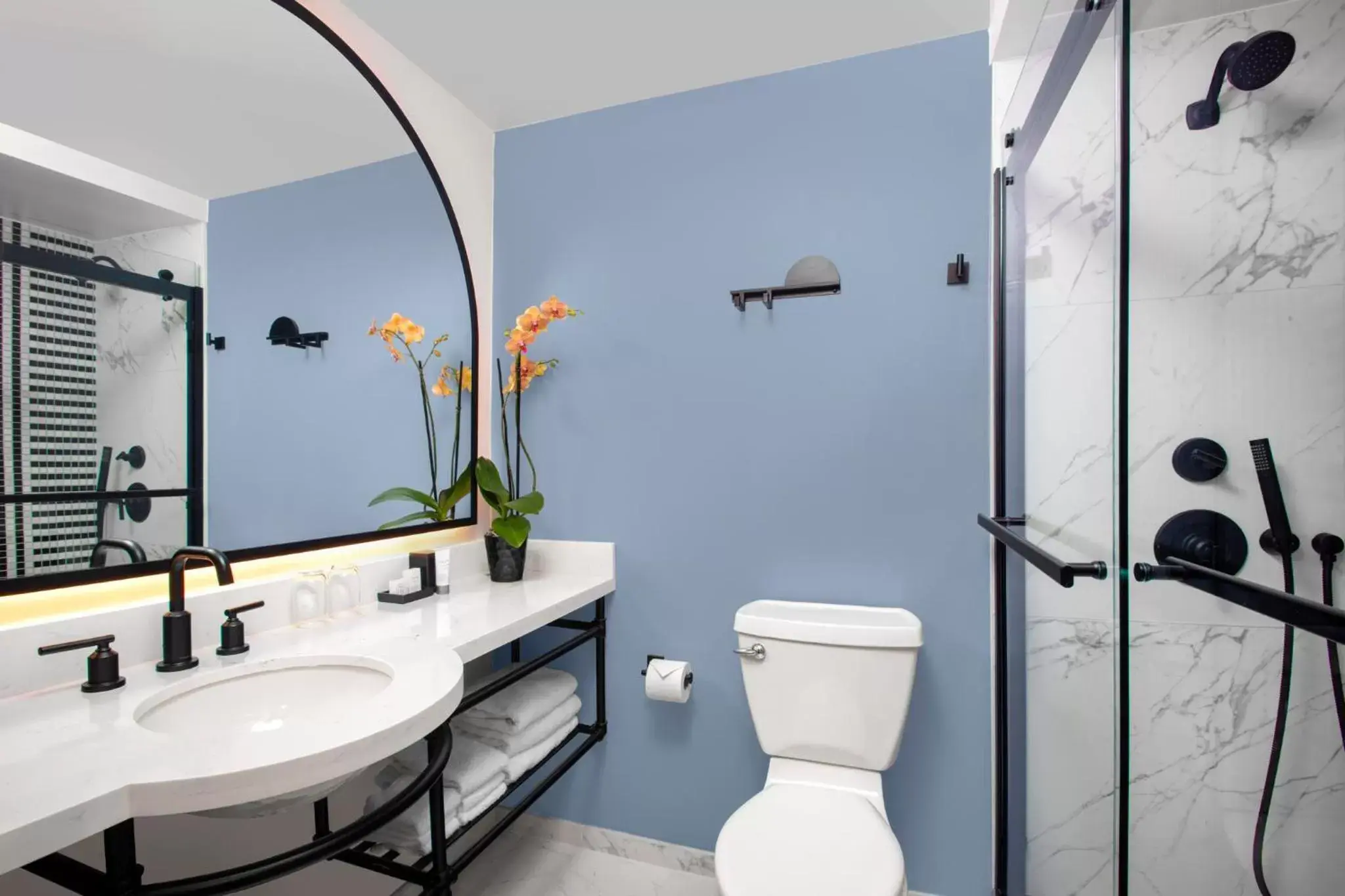 Bathroom in The Don CeSar Bathroom in The Don CeSar