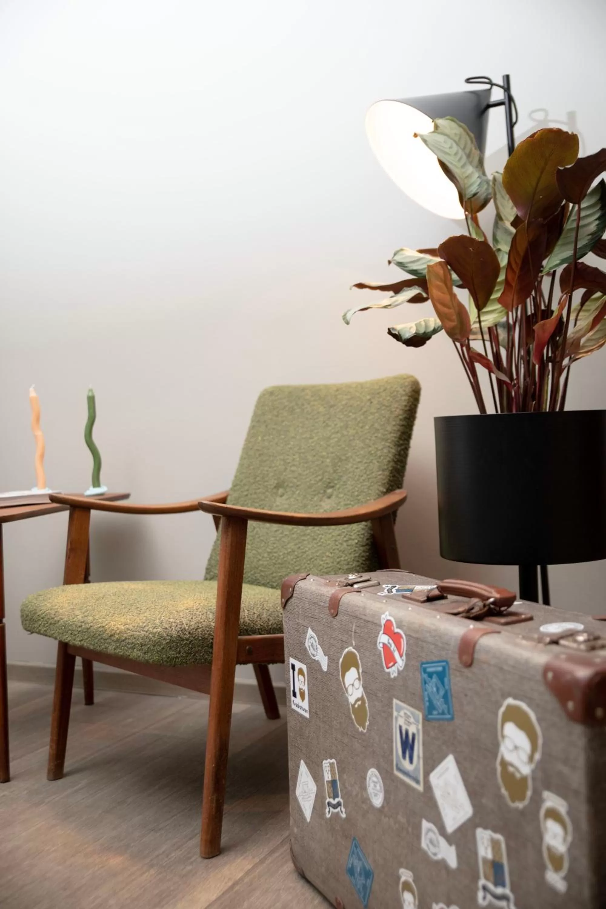 hair dresser in Bob W Oslo Sentralen