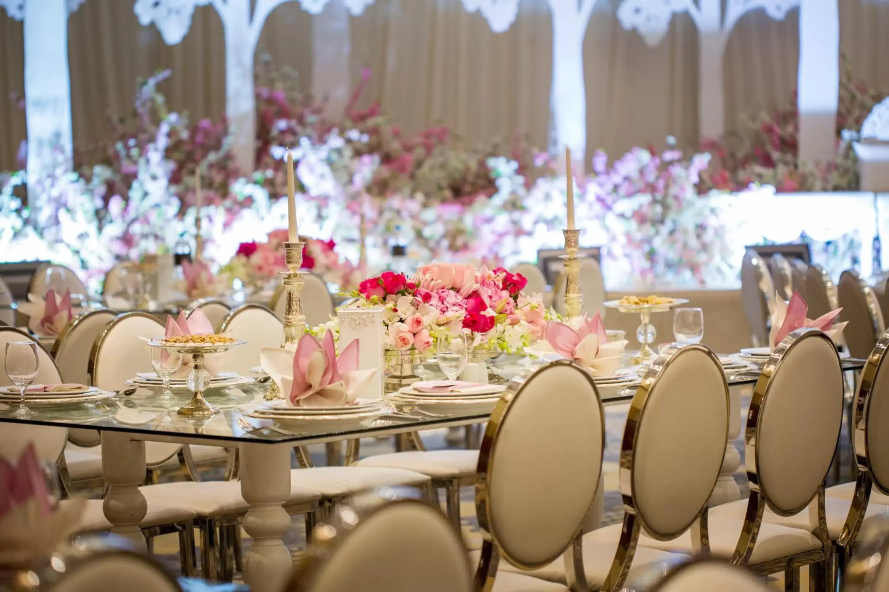 Banquet/Function facilities, Restaurant/Places to Eat in InterContinental Doha The City, an IHG Hotel