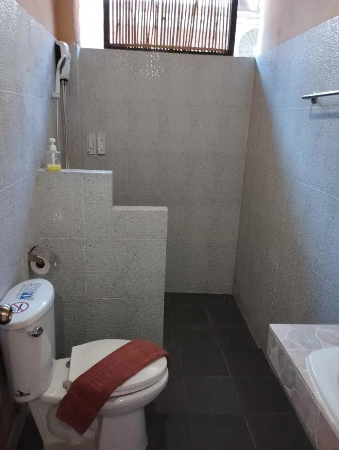 Bathroom in Panisara Pool Villa Resort Huahin