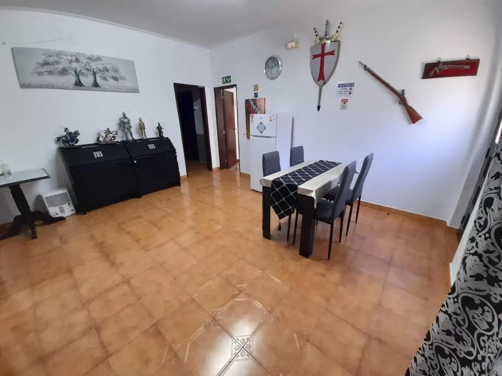 Dining Area in Residencial Luso Espanhola GuestHouse