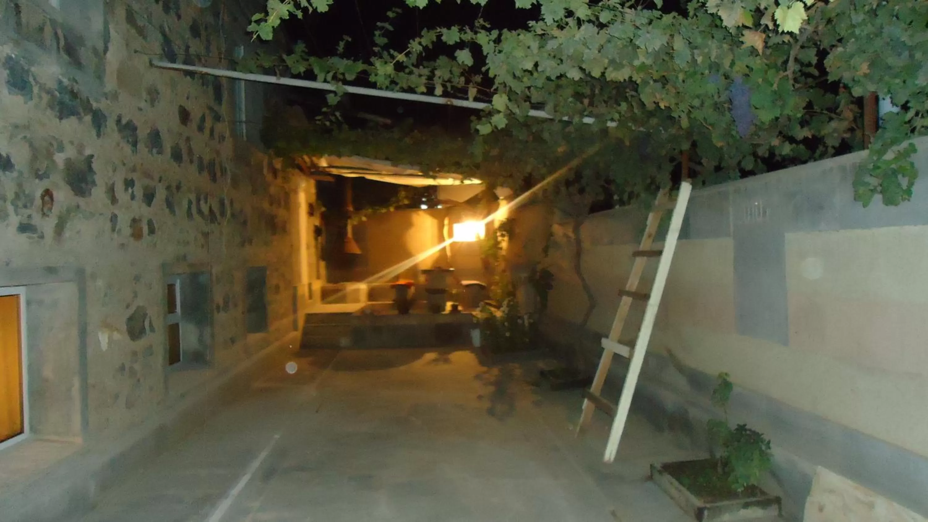 Street view in Spandaryan House