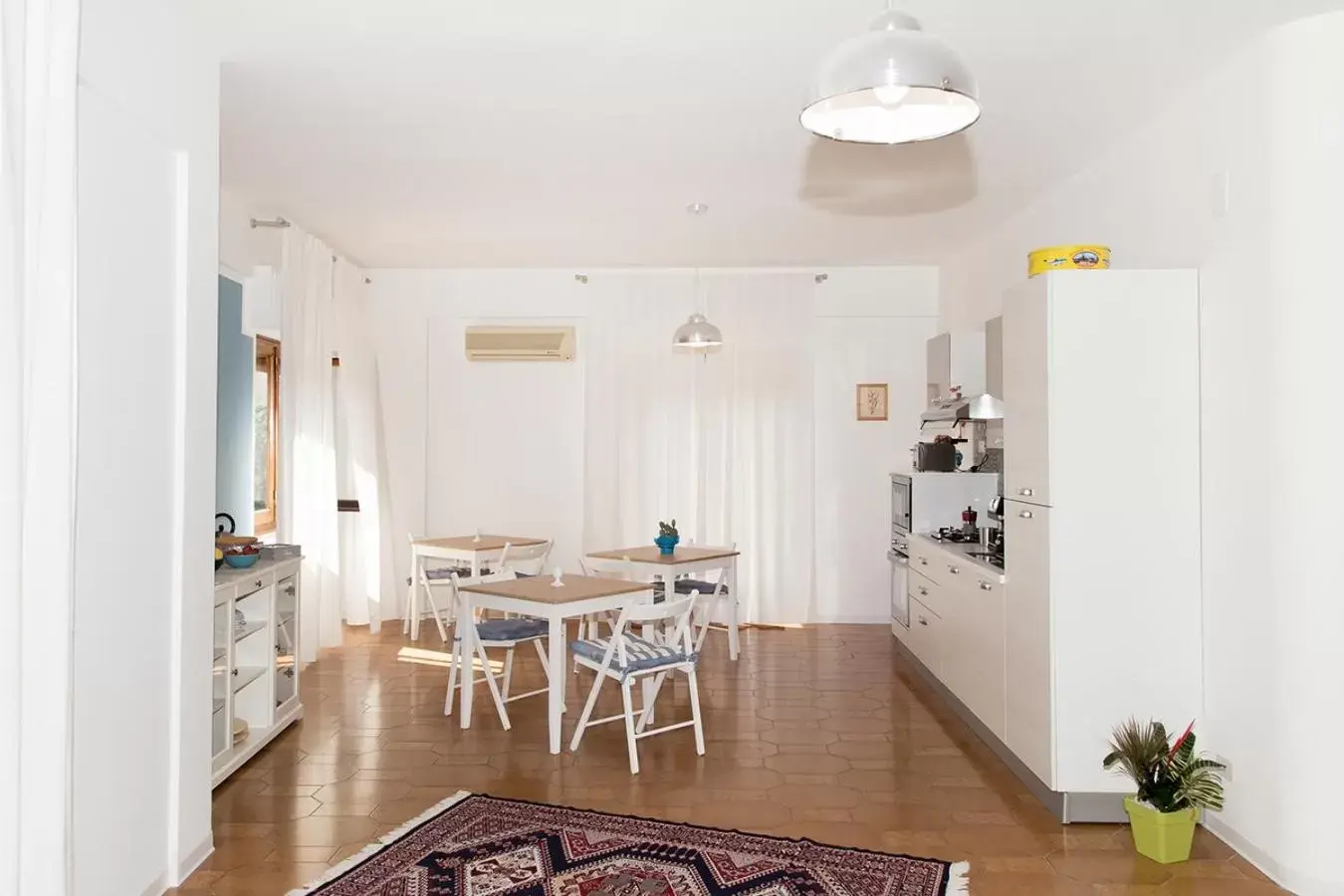 Dining Area in Al SiciliAndo B&B