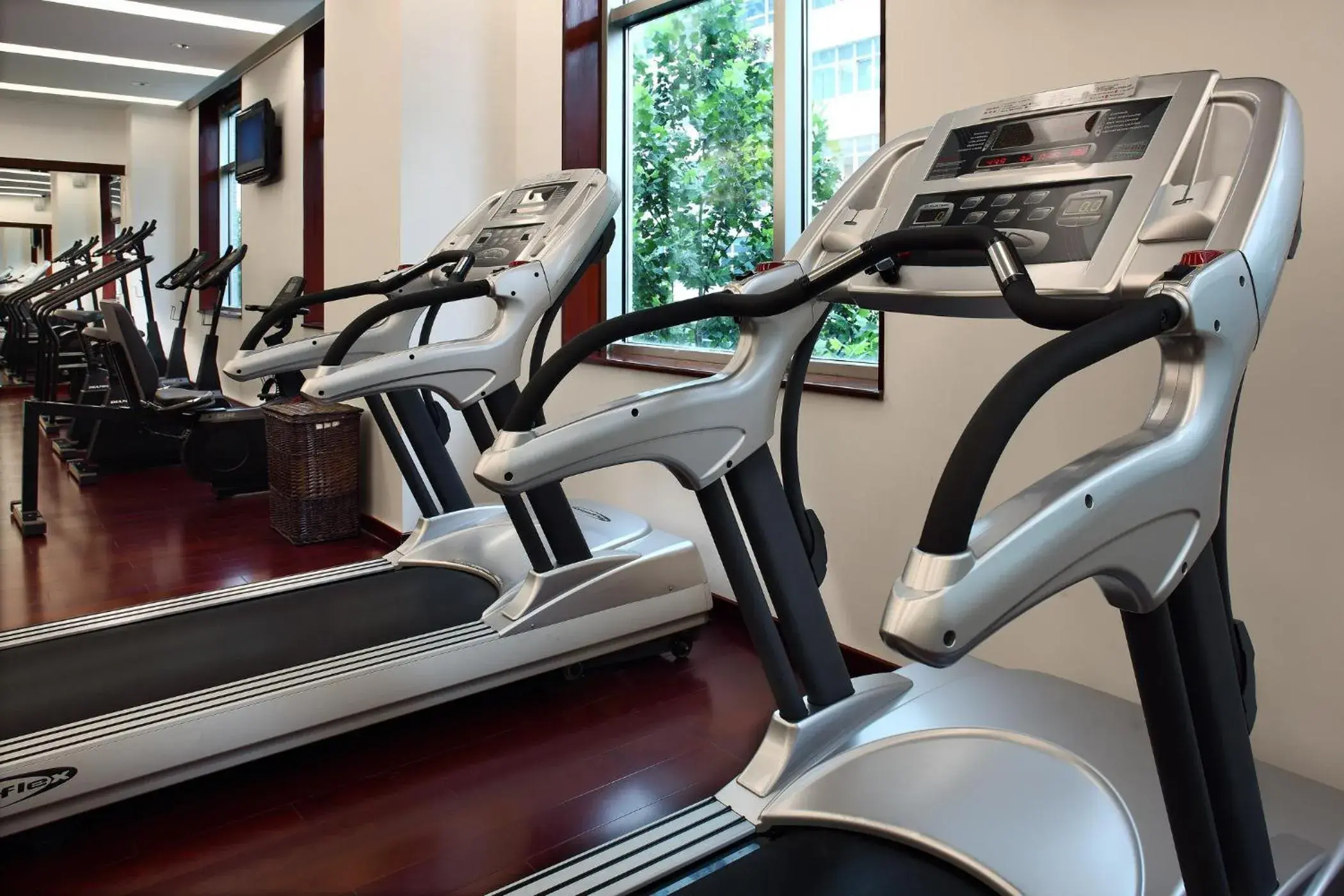 Fitness centre/facilities, Fitness Center/Facilities in Park Plaza Beijing Science Park