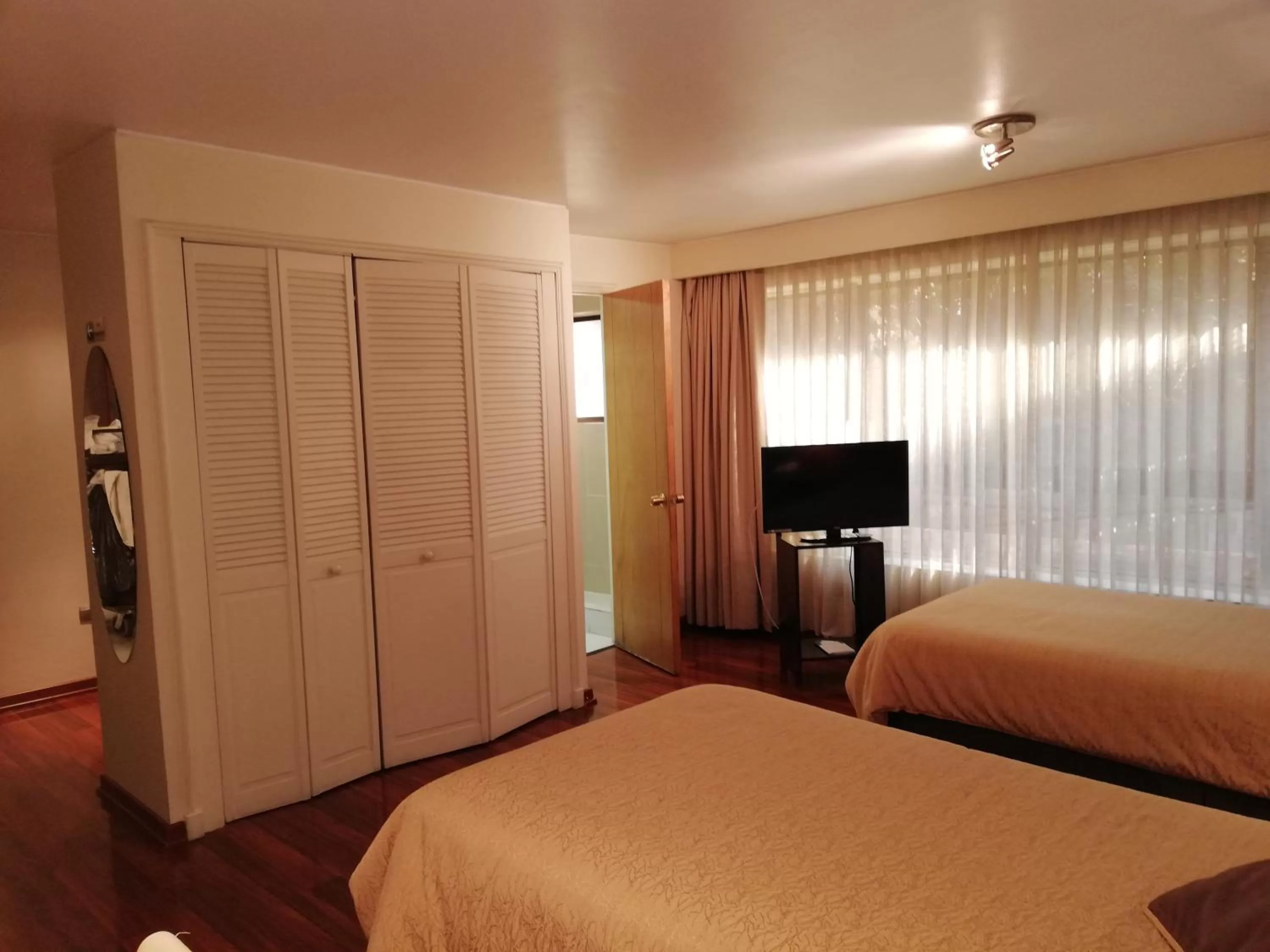 Photo of the whole room, Bed in Hotel Diego de Velazquez