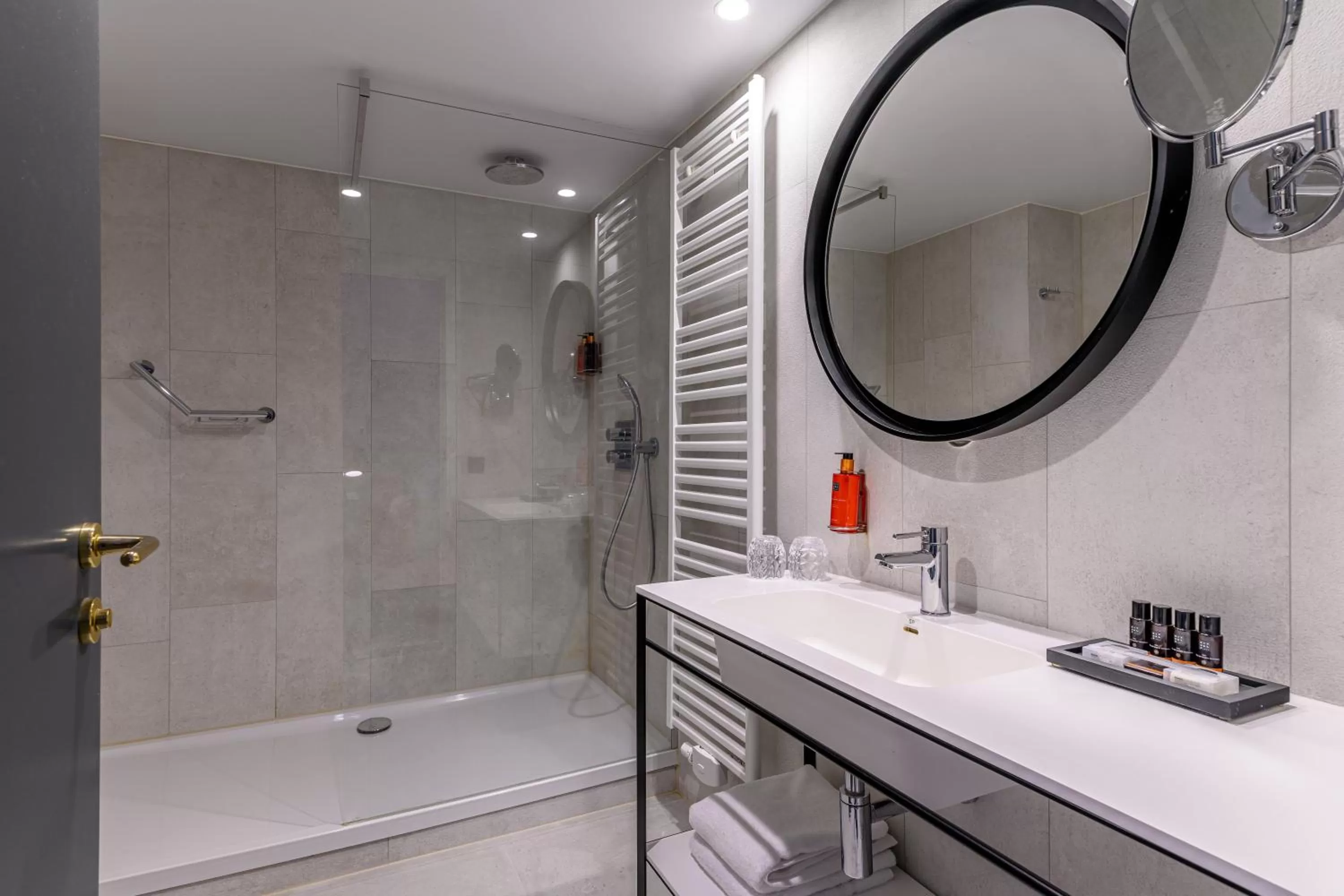 Bathroom in Holiday Inn Hasselt by IHG