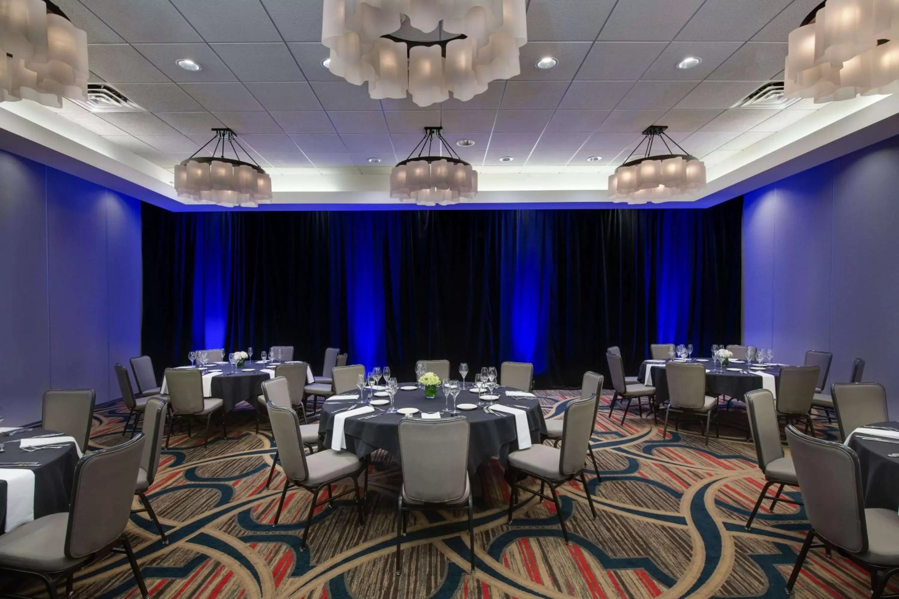 On site in Sonesta Denver Downtown