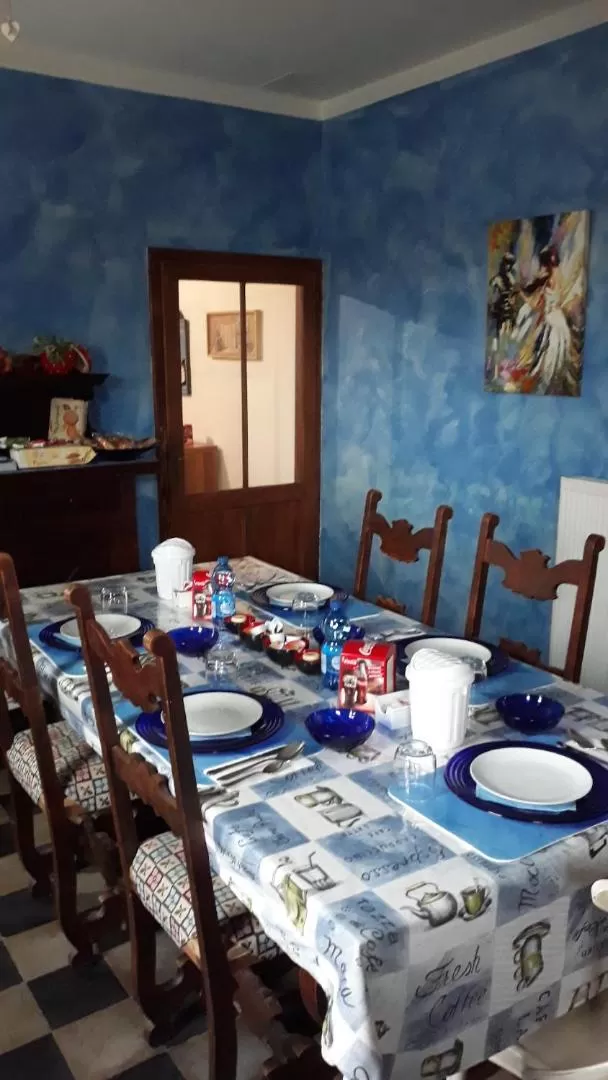 Communal lounge/ TV room in Barone Rosso