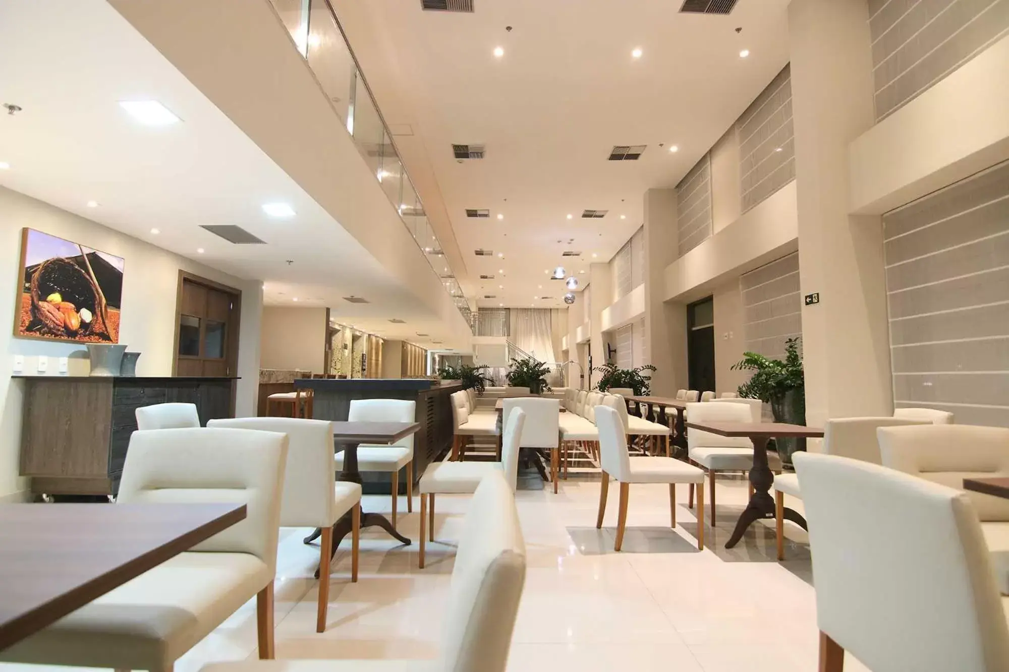 Restaurant/places to eat in Samba Linhares Restaurant/places to eat in Samba Linhares