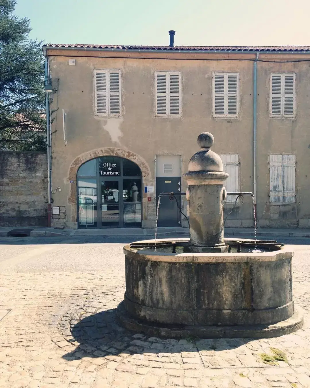 Nearby landmark in Logis Hôtel Restaurant Vuillot