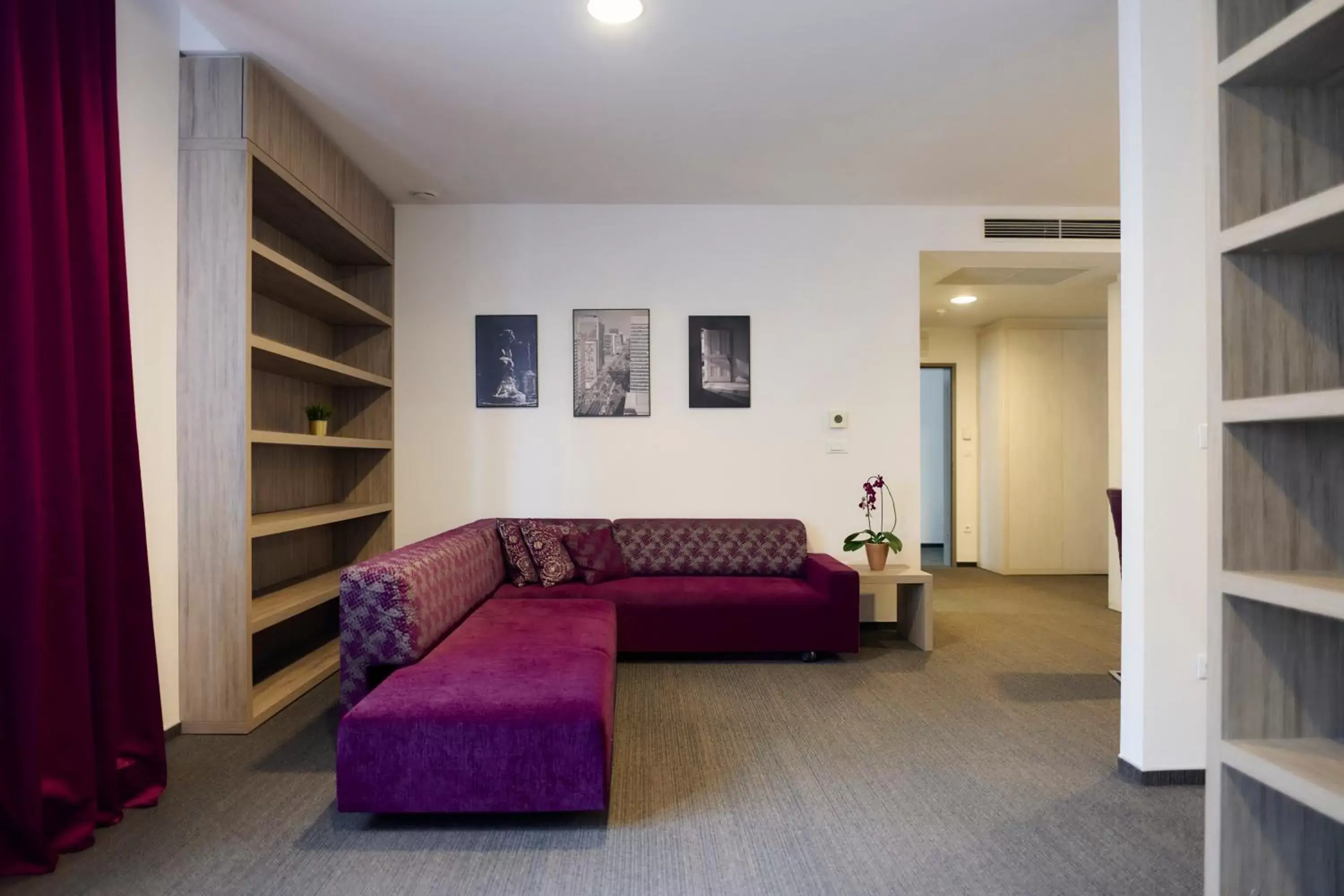 Business Suite in Hotel Meksiko Business Suite in Hotel Meksiko