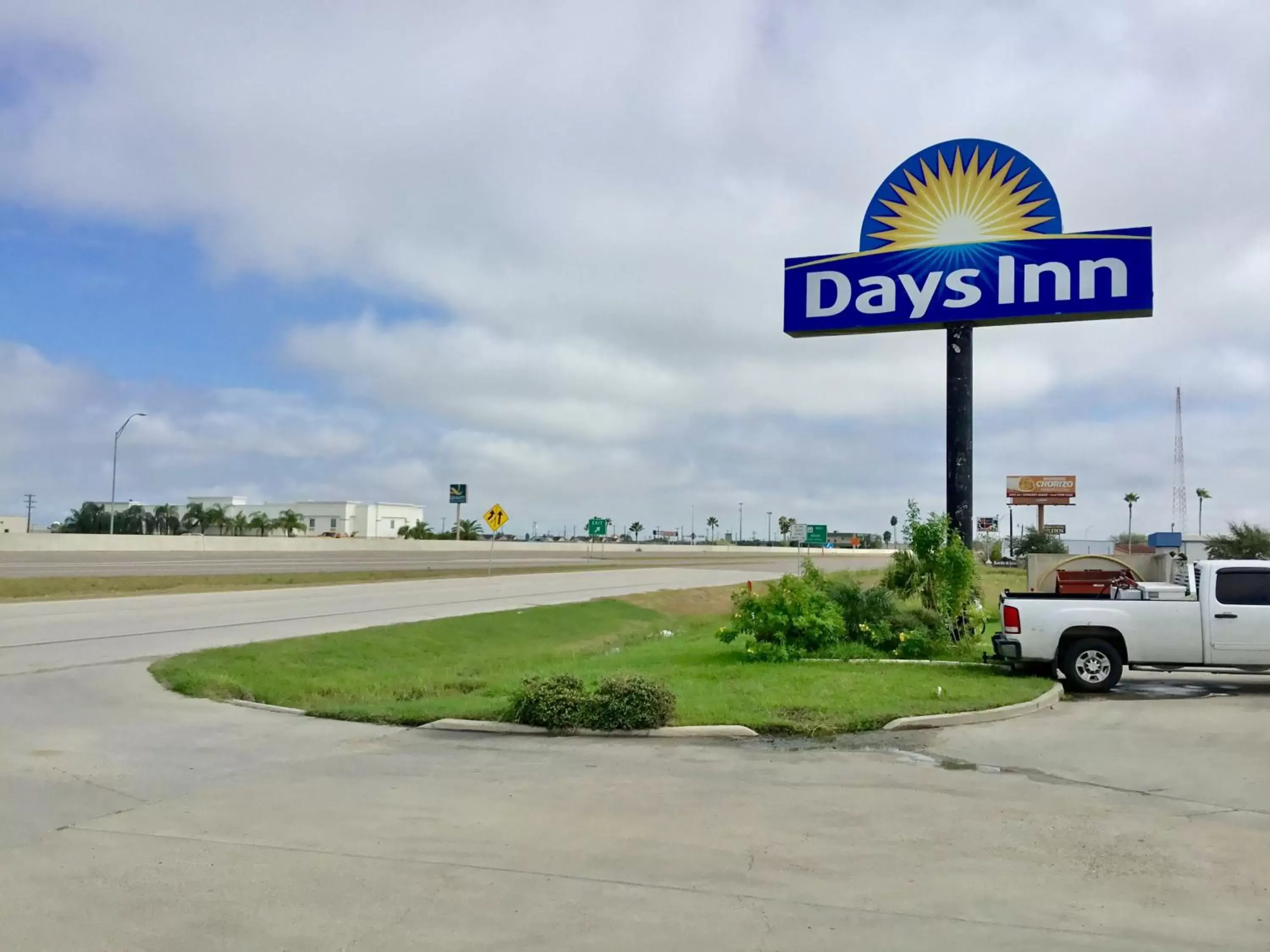 Property logo or sign in Days Inn by Wyndham Robstown