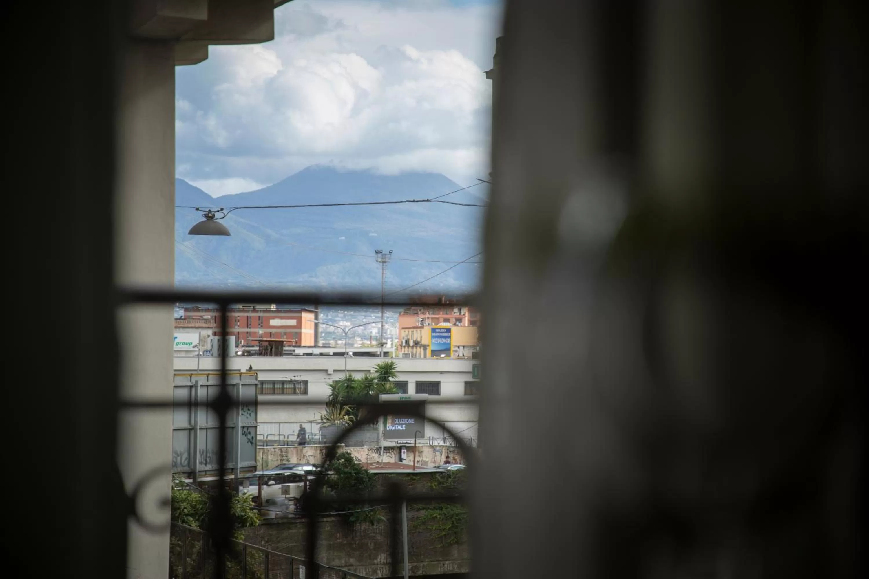 Nearby landmark in Ideal City Walk