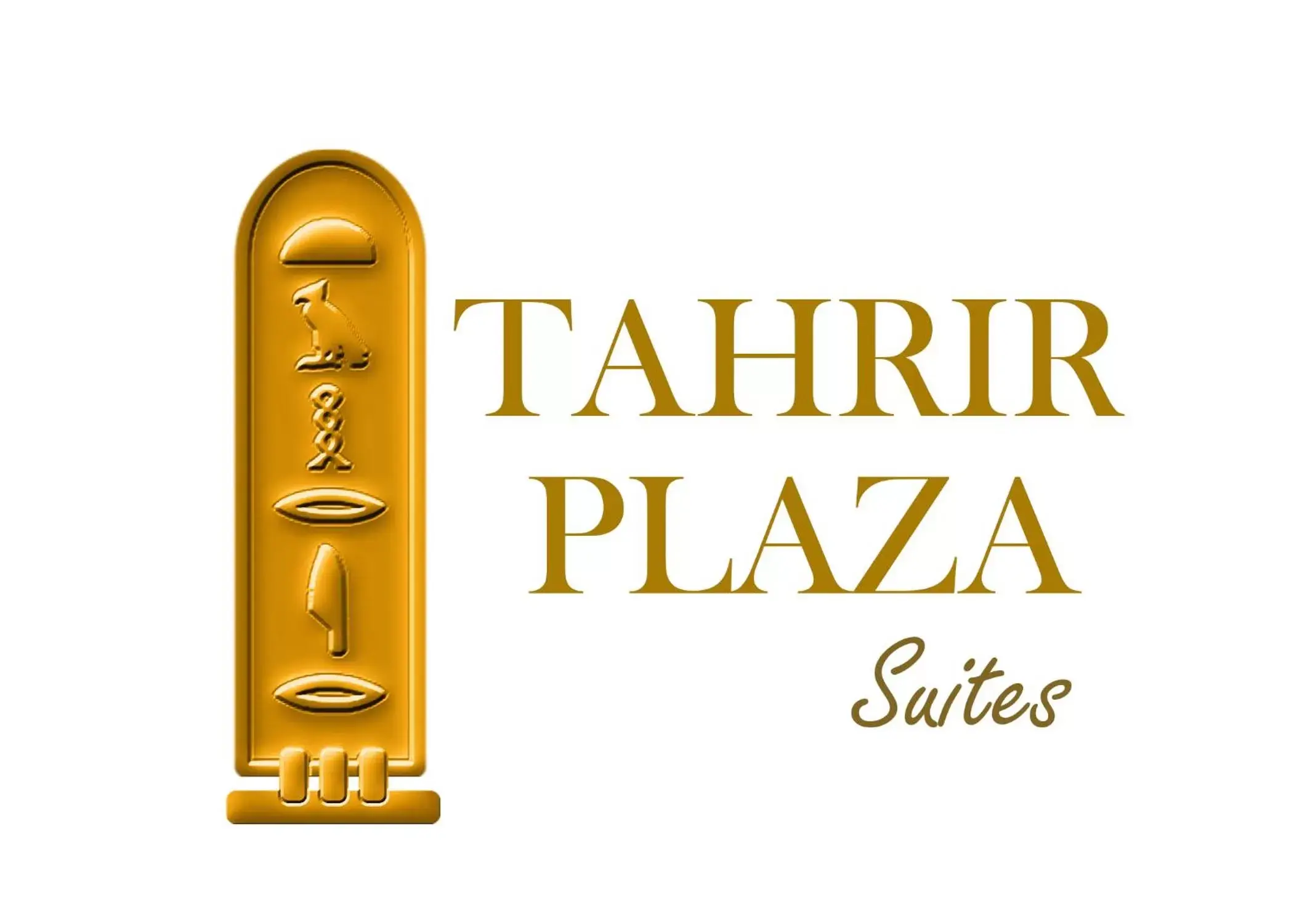 Logo/Certificate/Sign, Property Logo/Sign in Tahrir Plaza Suites - Museum View